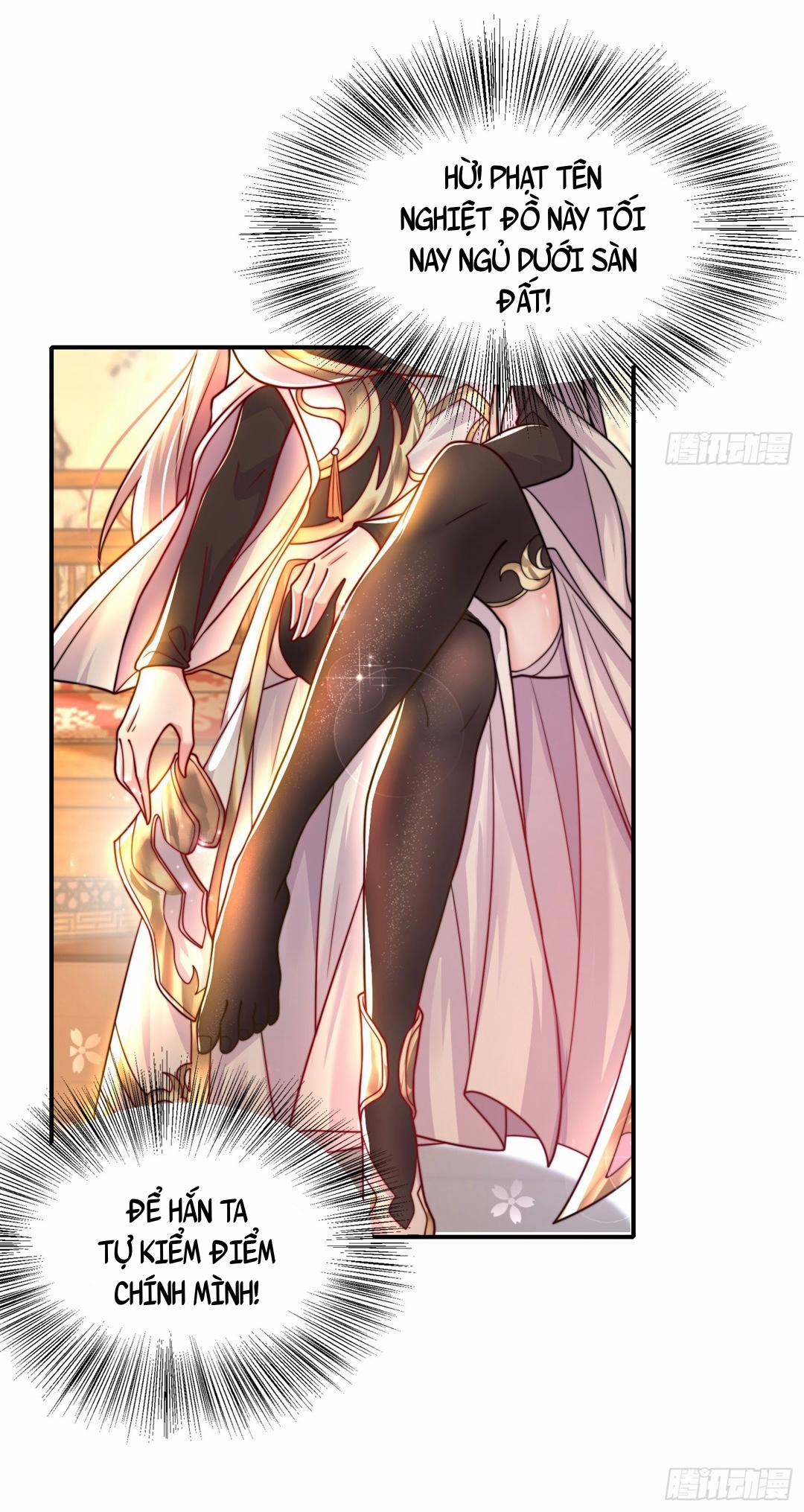 Bắt Đầu Thổ Lộ Với Mỹ Nữ Sư Tôn 21 trang 42