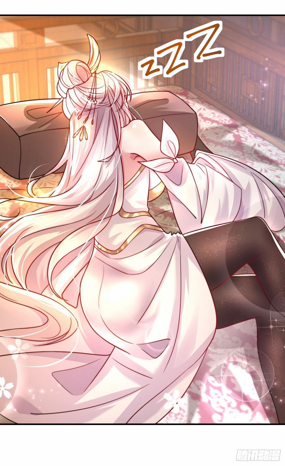 Bắt Đầu Thổ Lộ Với Mỹ Nữ Sư Tôn 21 trang 43