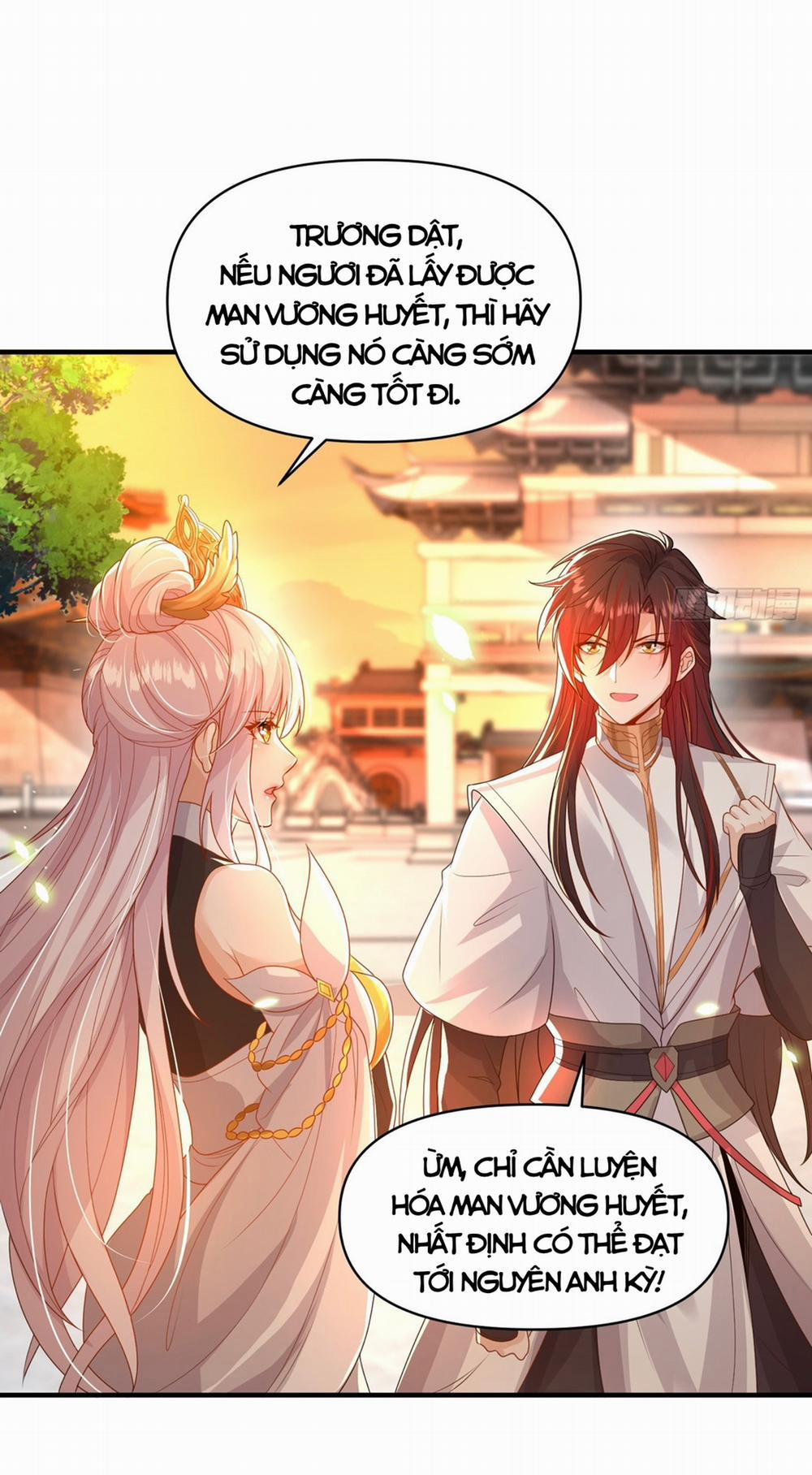 Bắt Đầu Thổ Lộ Với Mỹ Nữ Sư Tôn 21 trang 5