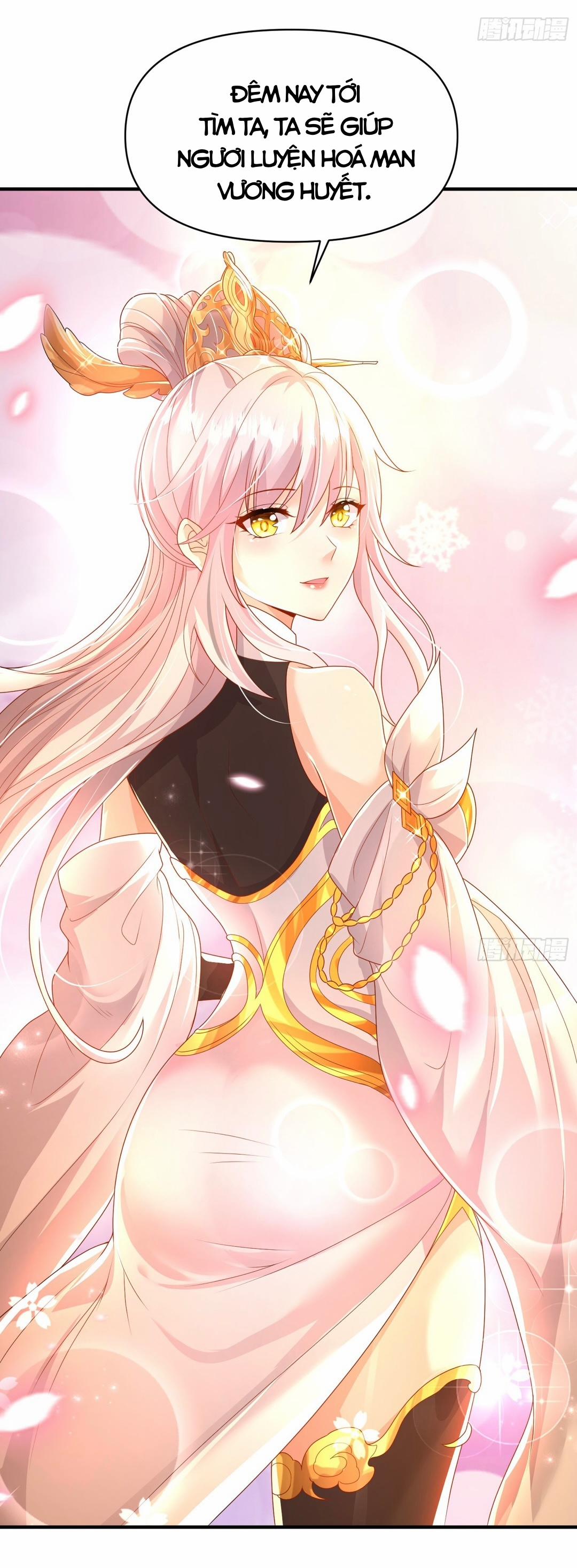 Bắt Đầu Thổ Lộ Với Mỹ Nữ Sư Tôn 21 trang 6