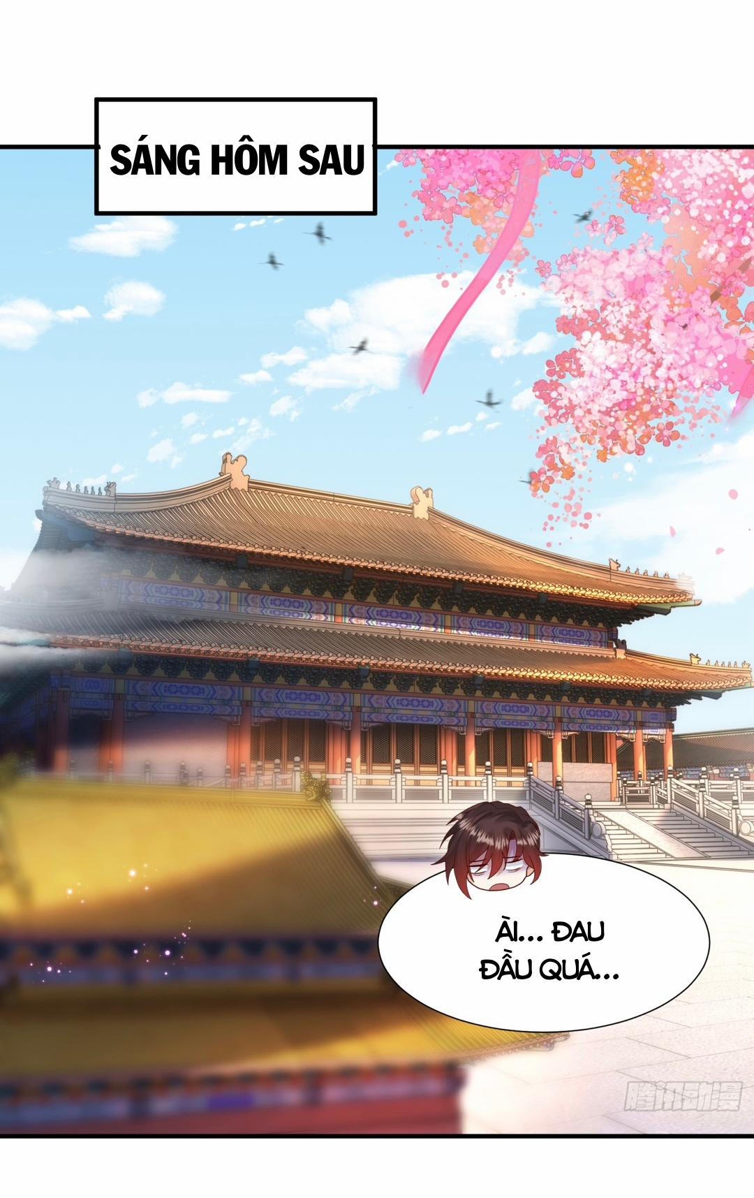 Bắt Đầu Thổ Lộ Với Mỹ Nữ Sư Tôn 22 trang 2