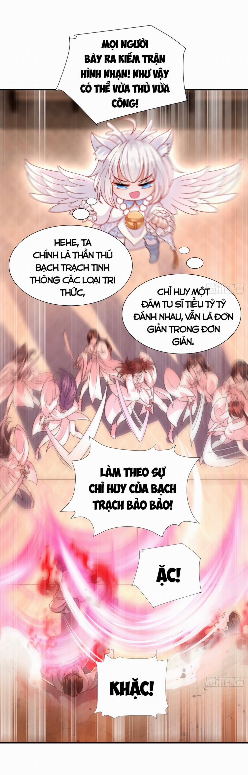 Bắt Đầu Thổ Lộ Với Mỹ Nữ Sư Tôn 22 trang 20