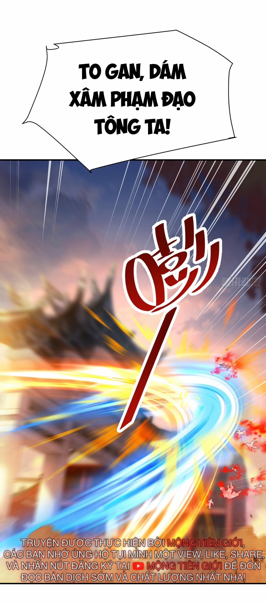 Bắt Đầu Thổ Lộ Với Mỹ Nữ Sư Tôn 22 trang 21