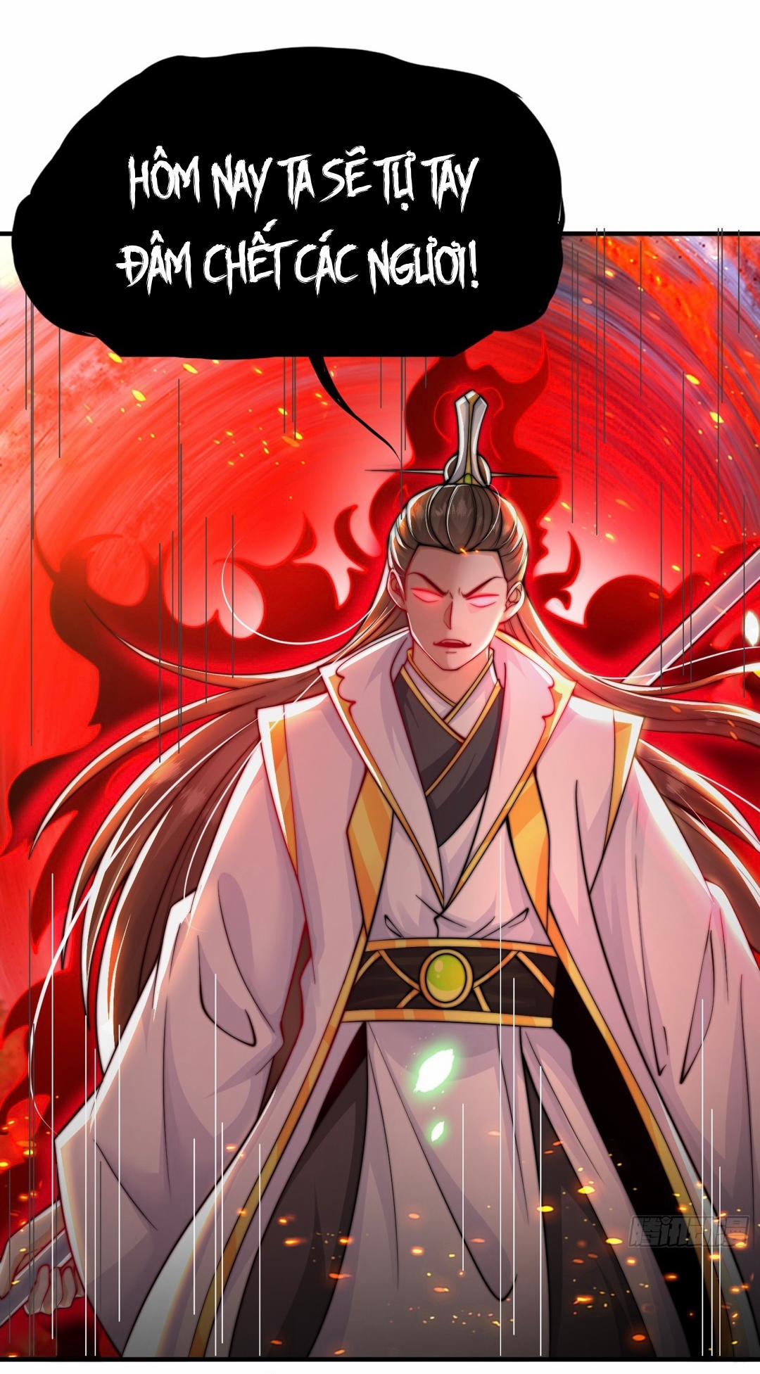 Bắt Đầu Thổ Lộ Với Mỹ Nữ Sư Tôn 22 trang 25