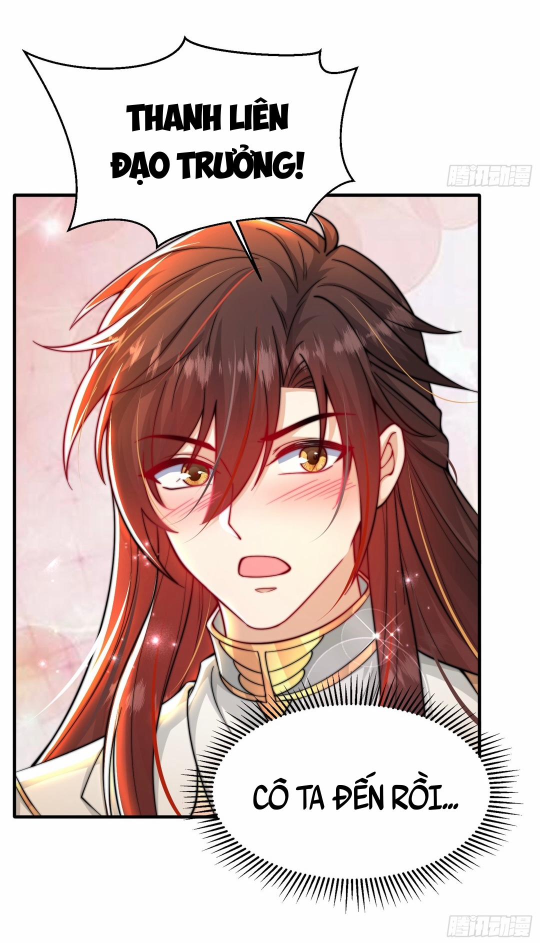 Bắt Đầu Thổ Lộ Với Mỹ Nữ Sư Tôn 22 trang 28