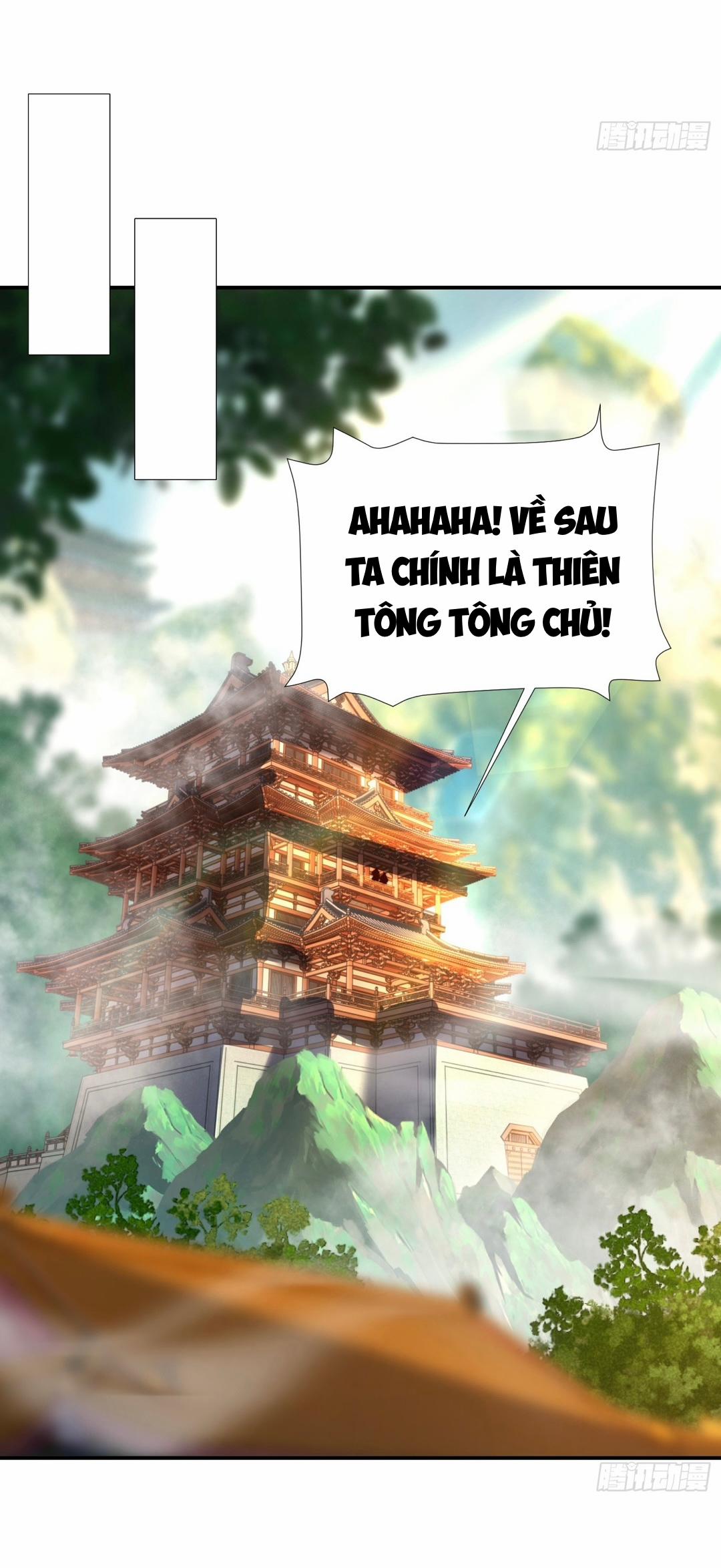 Bắt Đầu Thổ Lộ Với Mỹ Nữ Sư Tôn 22 trang 36