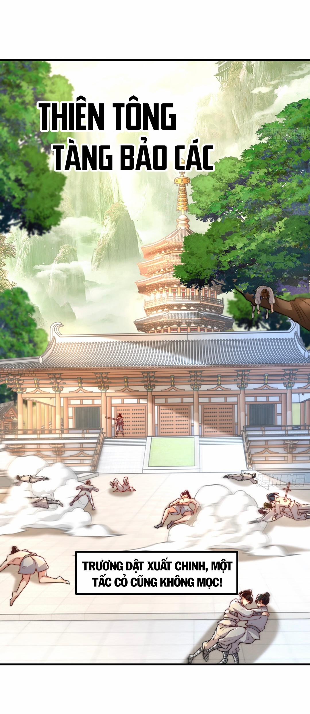 Bắt Đầu Thổ Lộ Với Mỹ Nữ Sư Tôn 22 trang 42