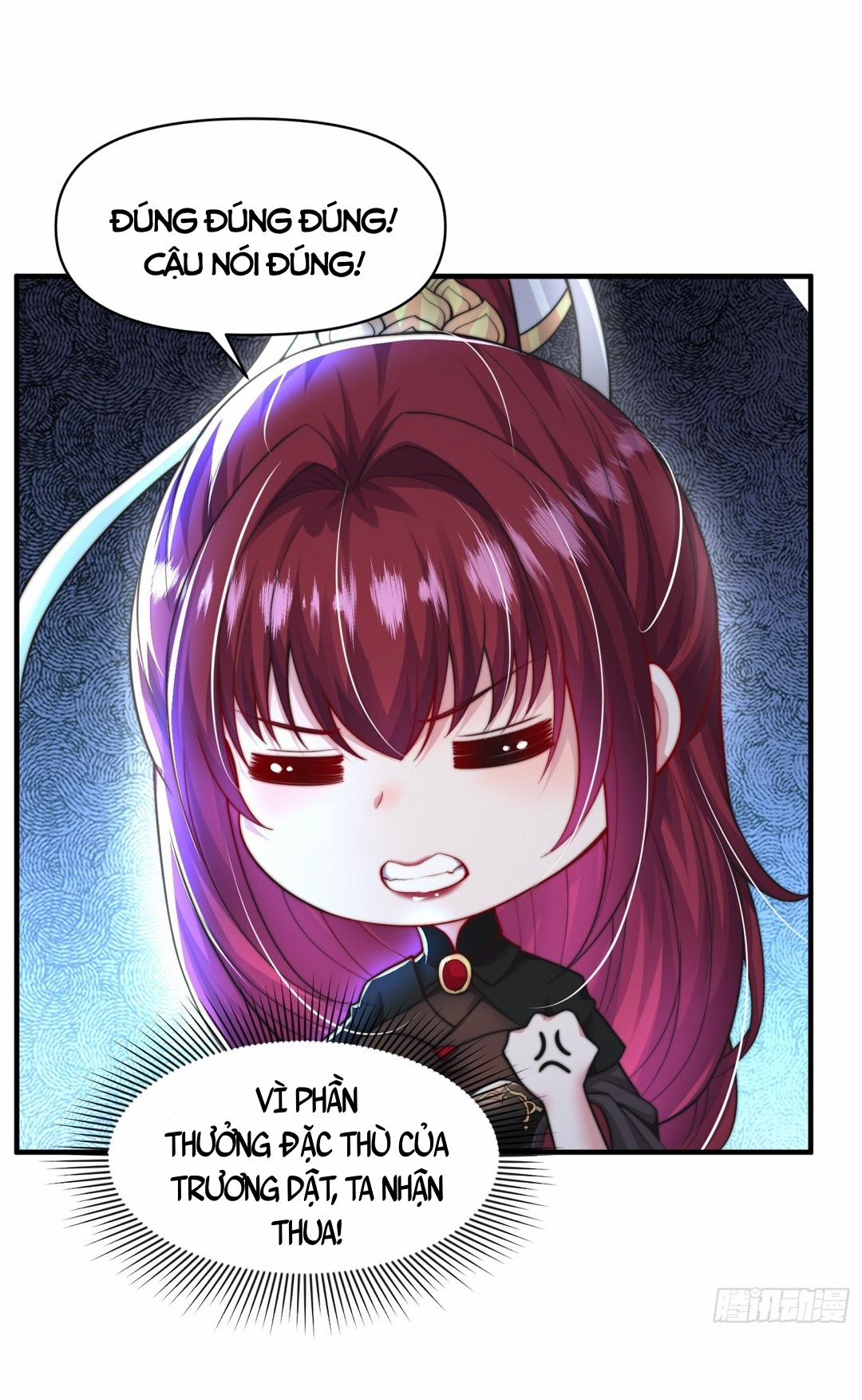 Bắt Đầu Thổ Lộ Với Mỹ Nữ Sư Tôn 22 trang 44