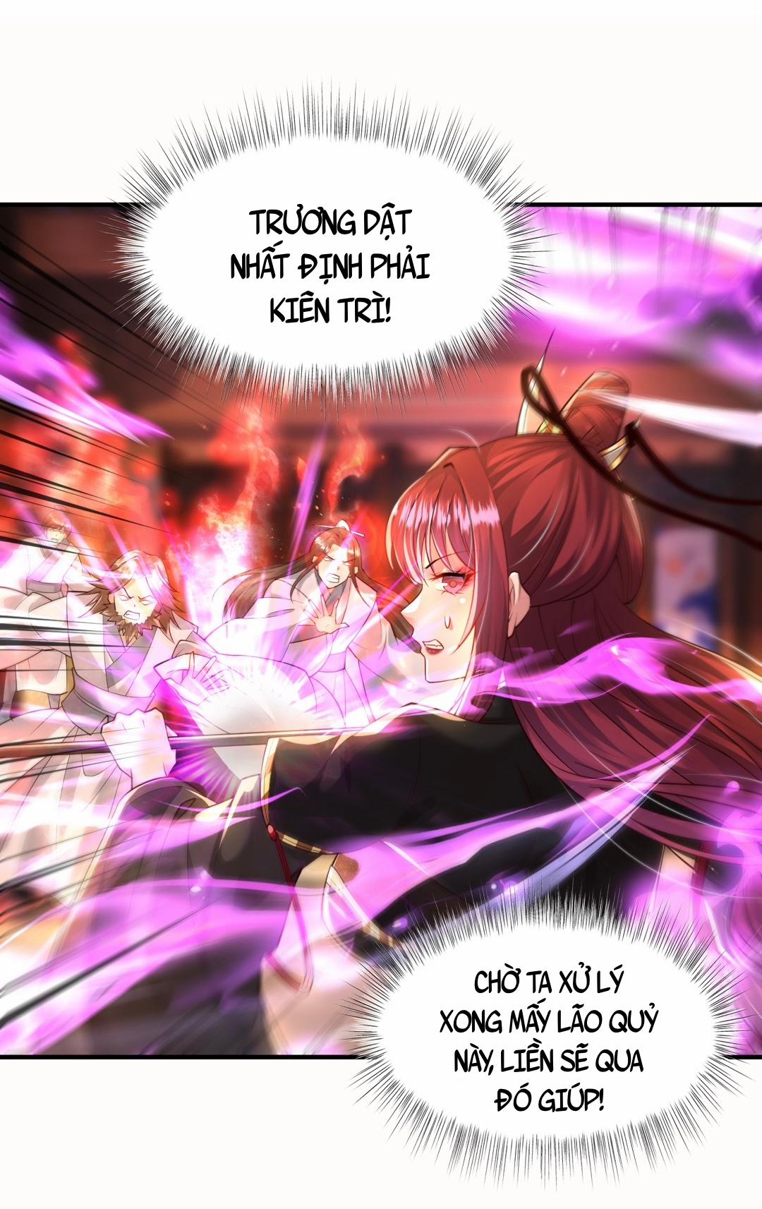 Bắt Đầu Thổ Lộ Với Mỹ Nữ Sư Tôn 23 trang 11