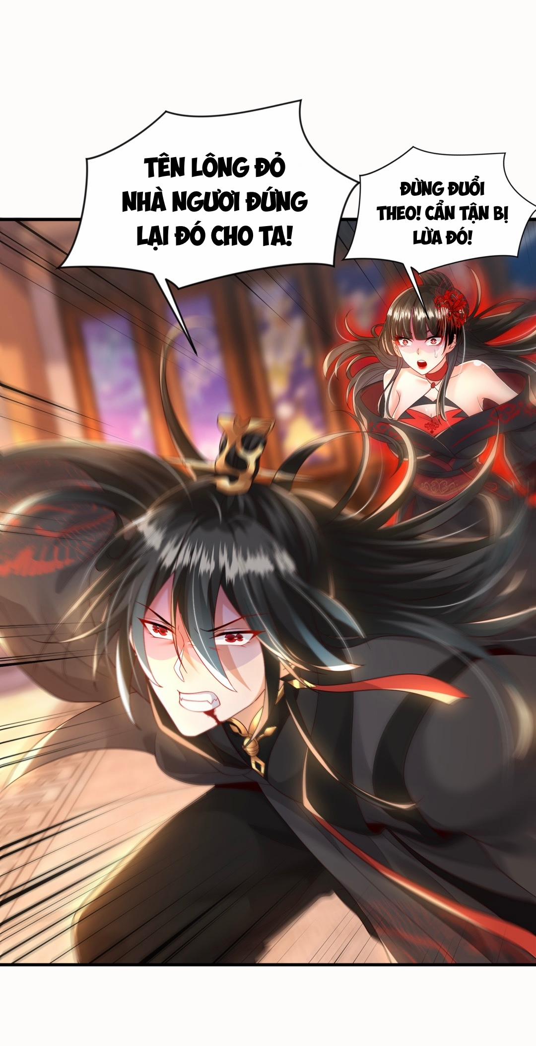 Bắt Đầu Thổ Lộ Với Mỹ Nữ Sư Tôn 23 trang 13