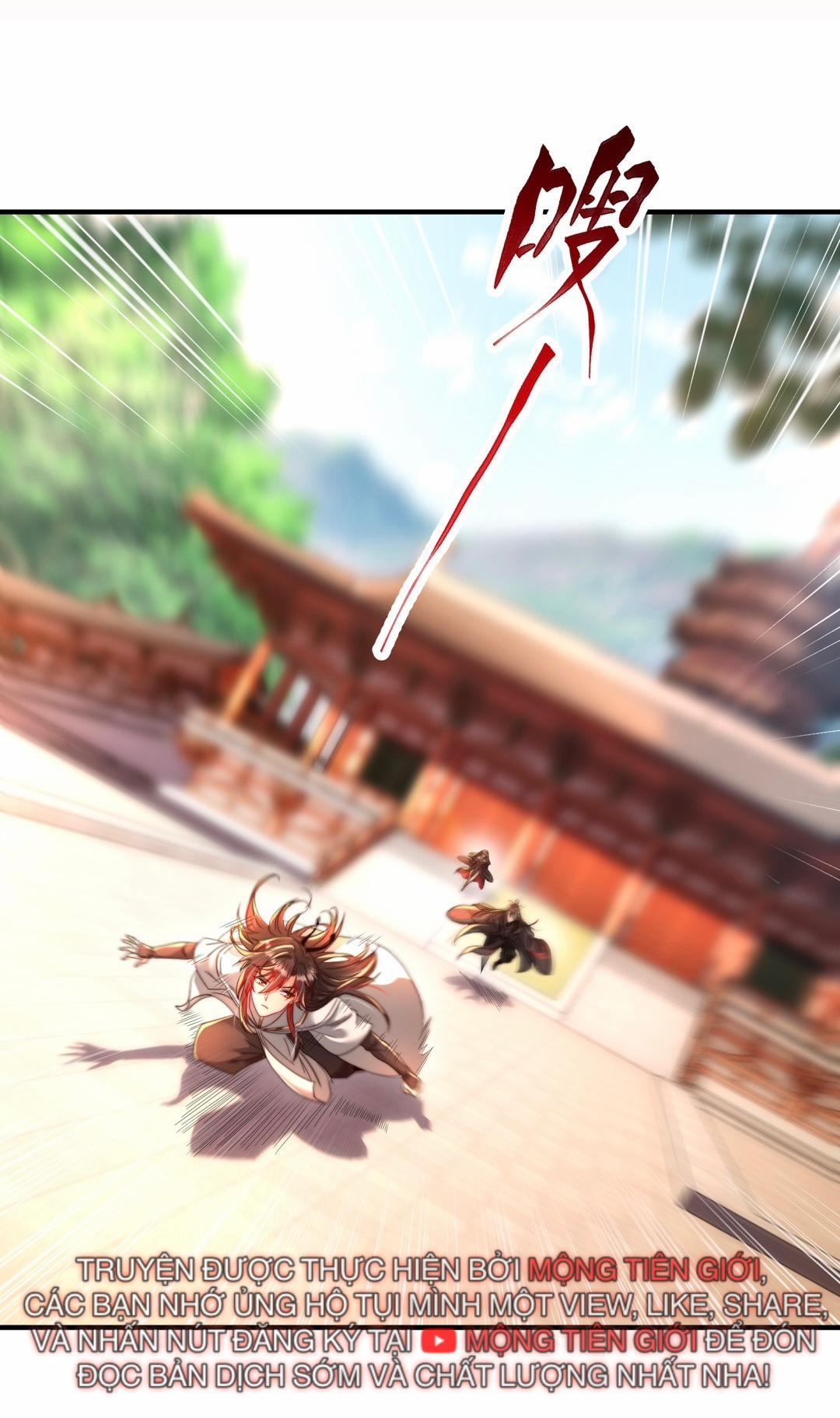 Bắt Đầu Thổ Lộ Với Mỹ Nữ Sư Tôn 23 trang 14