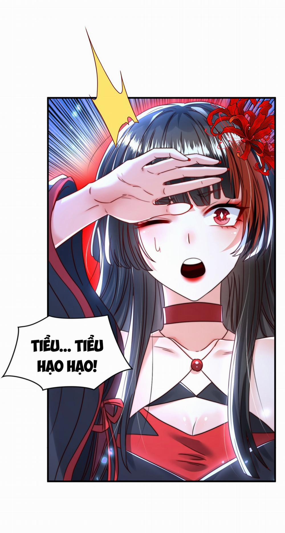 Bắt Đầu Thổ Lộ Với Mỹ Nữ Sư Tôn 23 trang 18