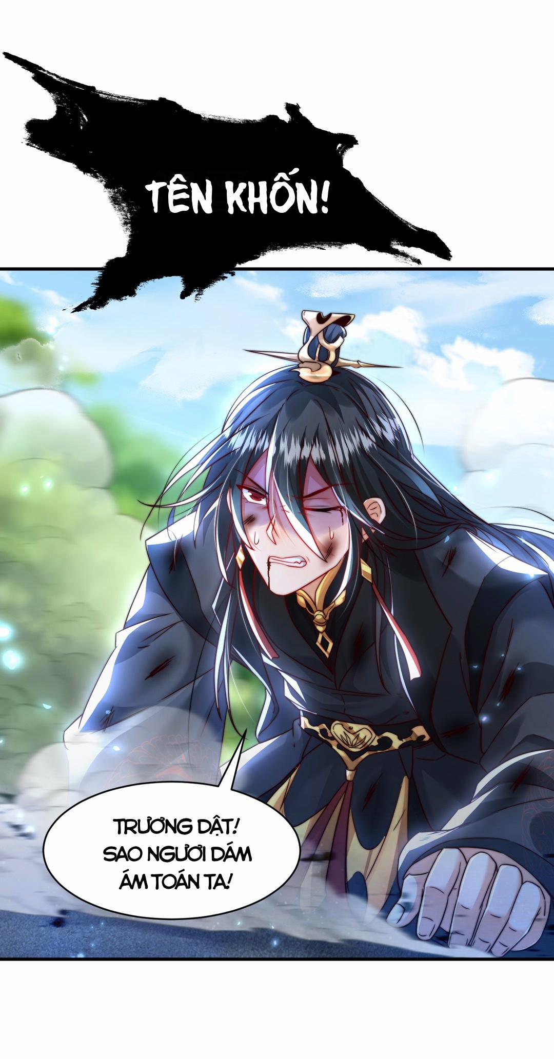 Bắt Đầu Thổ Lộ Với Mỹ Nữ Sư Tôn 23 trang 19