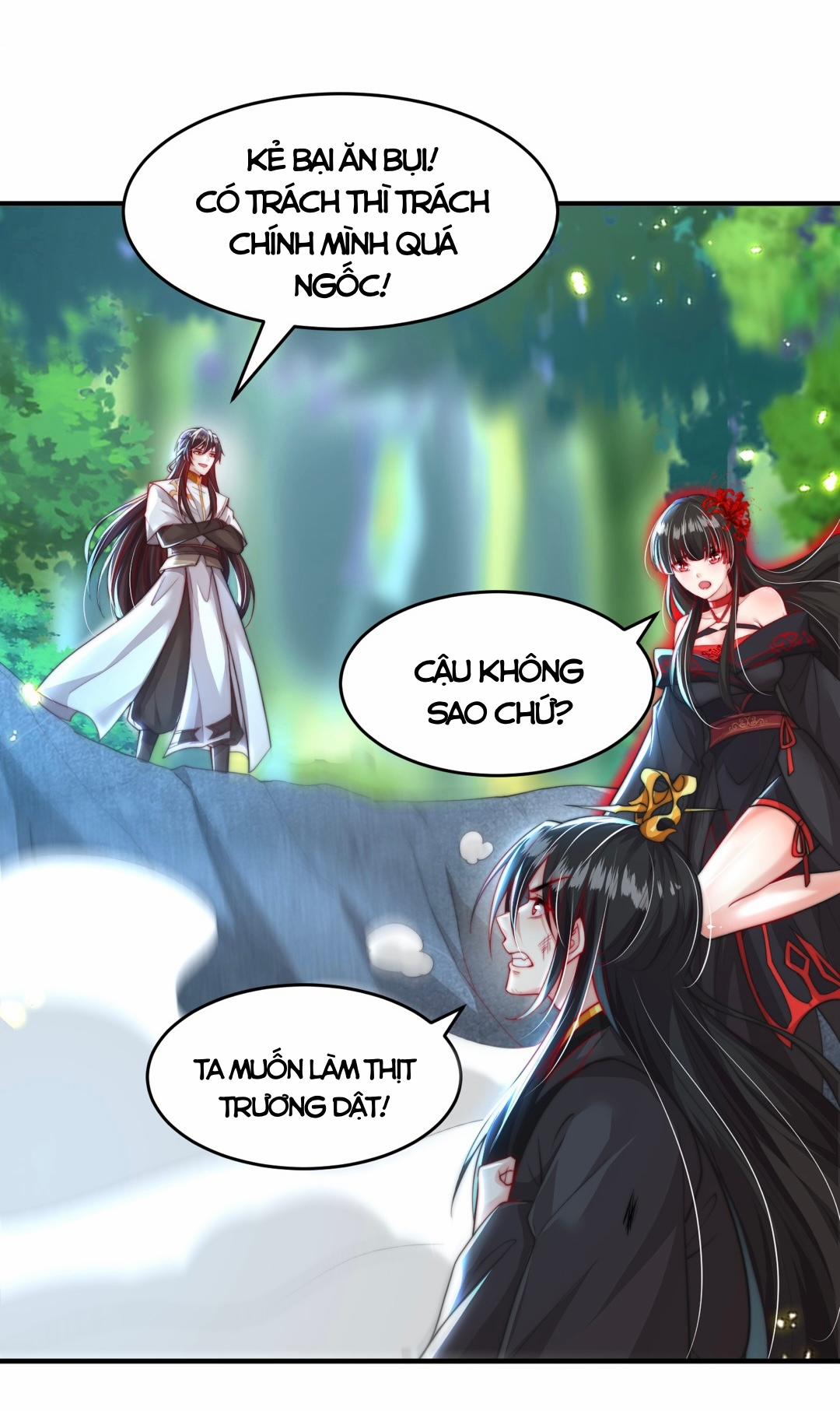 Bắt Đầu Thổ Lộ Với Mỹ Nữ Sư Tôn 23 trang 20