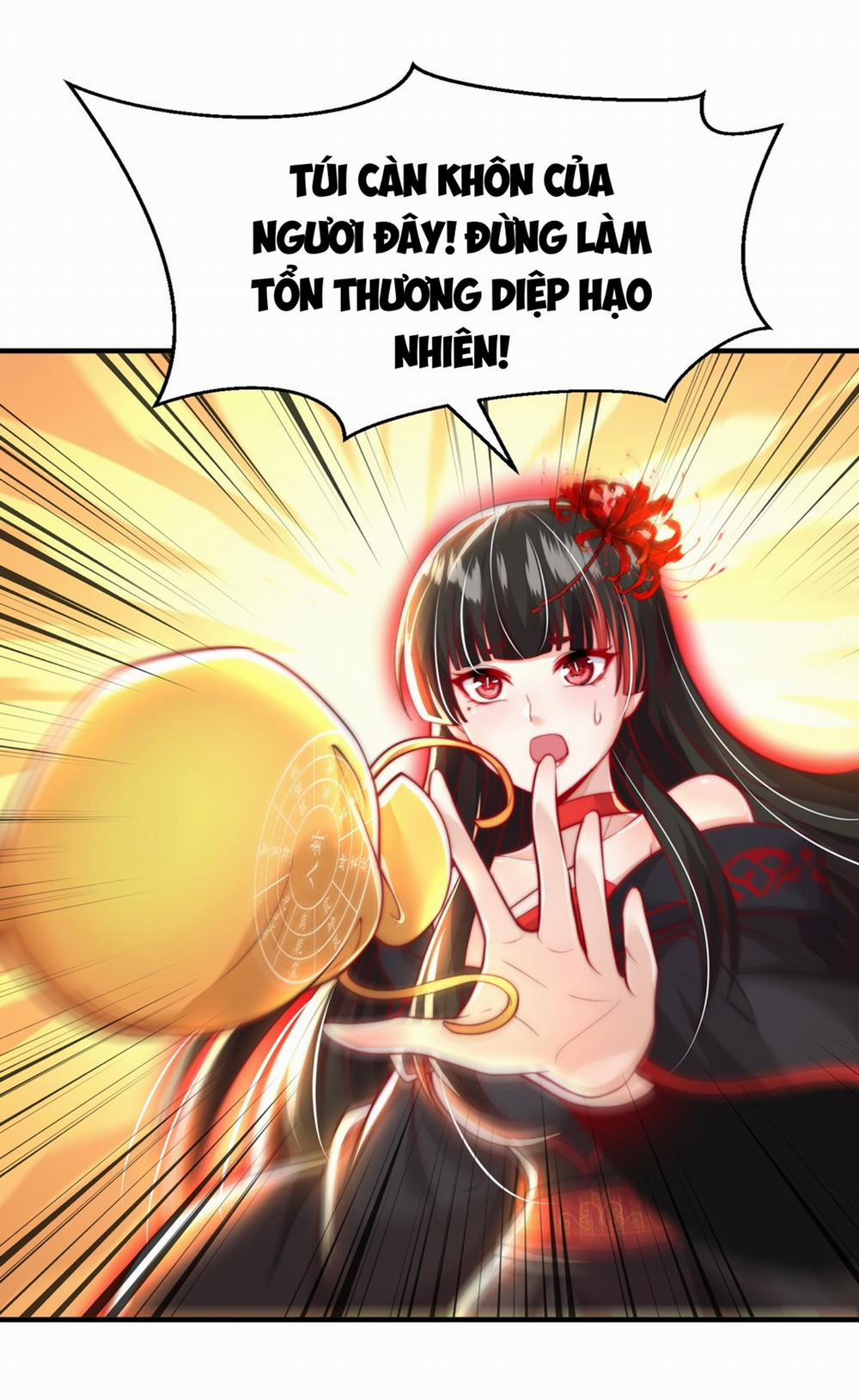 Bắt Đầu Thổ Lộ Với Mỹ Nữ Sư Tôn 23 trang 23