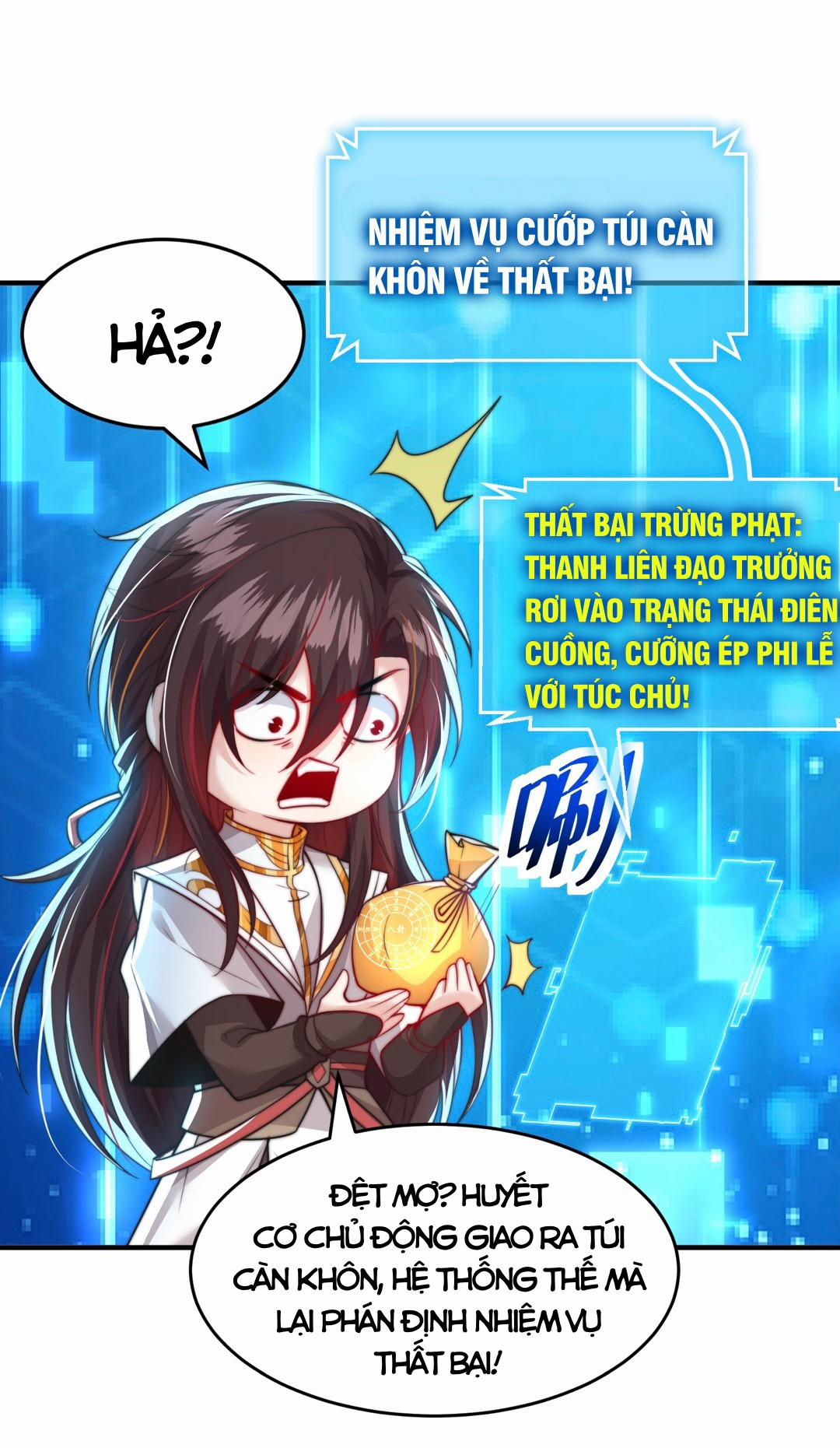 Bắt Đầu Thổ Lộ Với Mỹ Nữ Sư Tôn 23 trang 24