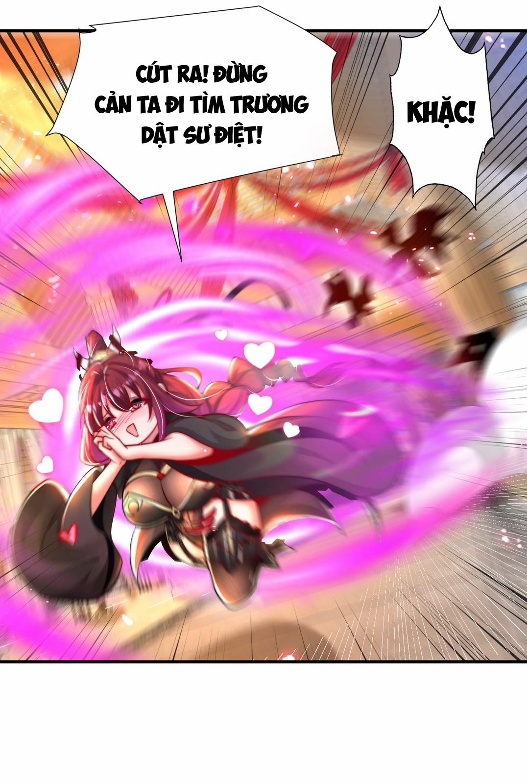 Bắt Đầu Thổ Lộ Với Mỹ Nữ Sư Tôn 23 trang 27