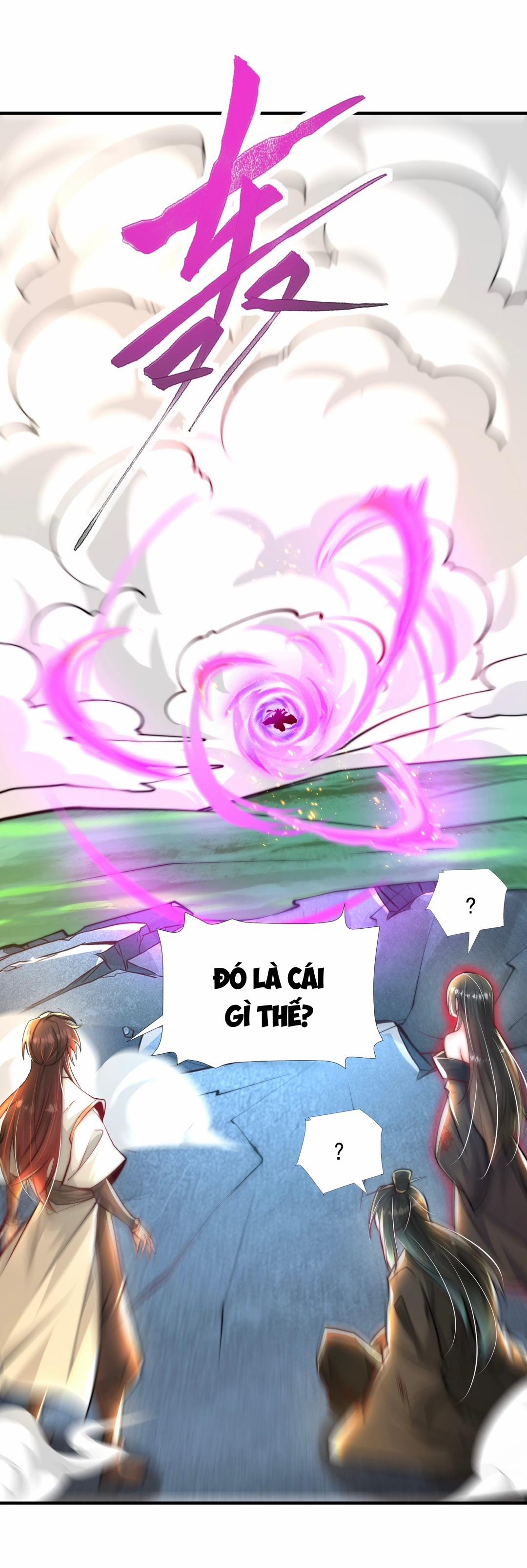 Bắt Đầu Thổ Lộ Với Mỹ Nữ Sư Tôn 23 trang 28