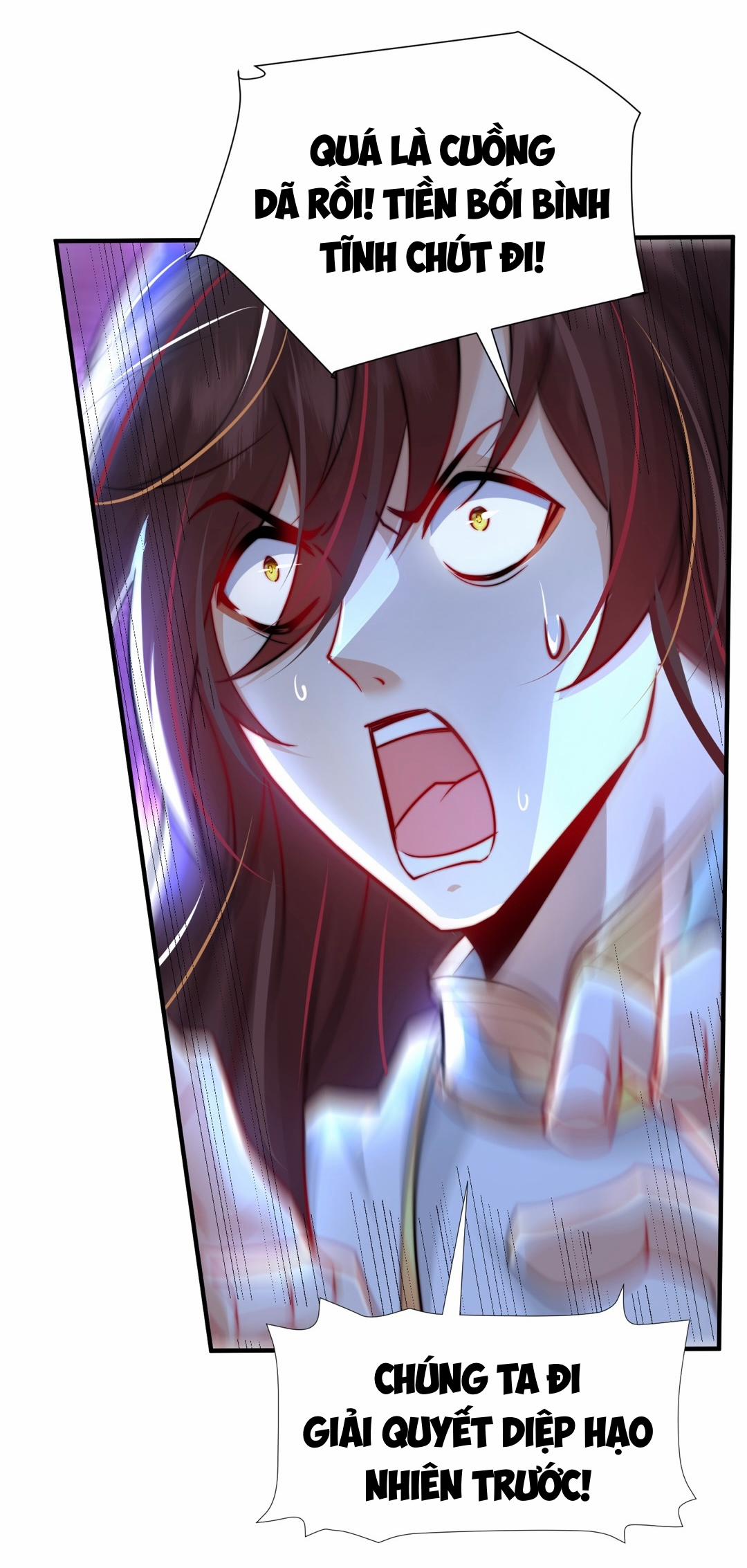 Bắt Đầu Thổ Lộ Với Mỹ Nữ Sư Tôn 23 trang 30