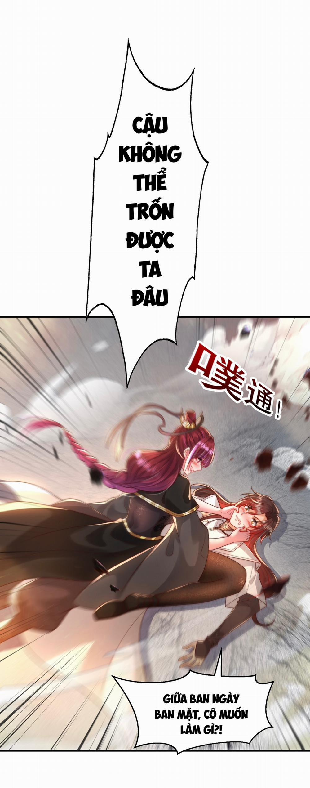 Bắt Đầu Thổ Lộ Với Mỹ Nữ Sư Tôn 23 trang 31