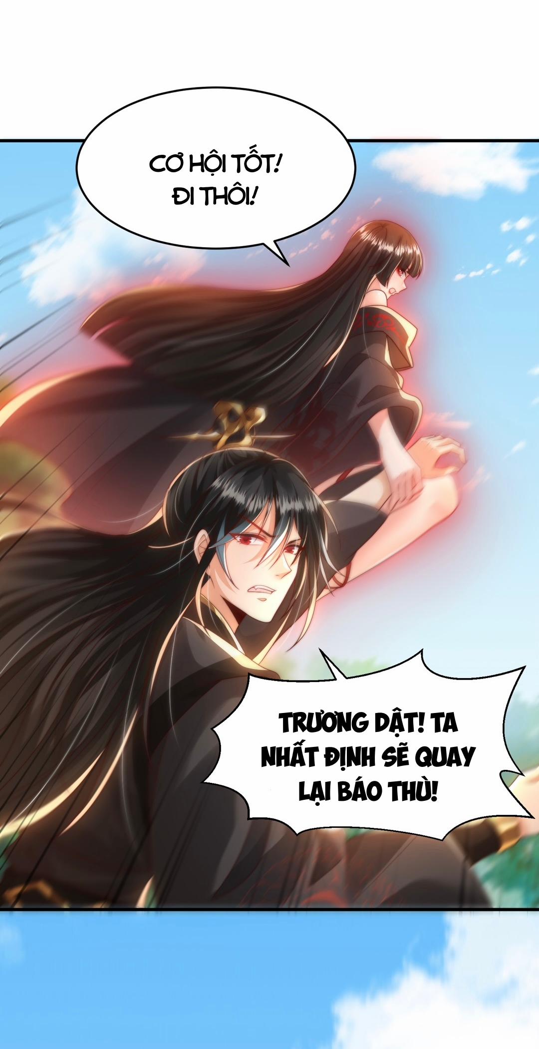 Bắt Đầu Thổ Lộ Với Mỹ Nữ Sư Tôn 23 trang 32