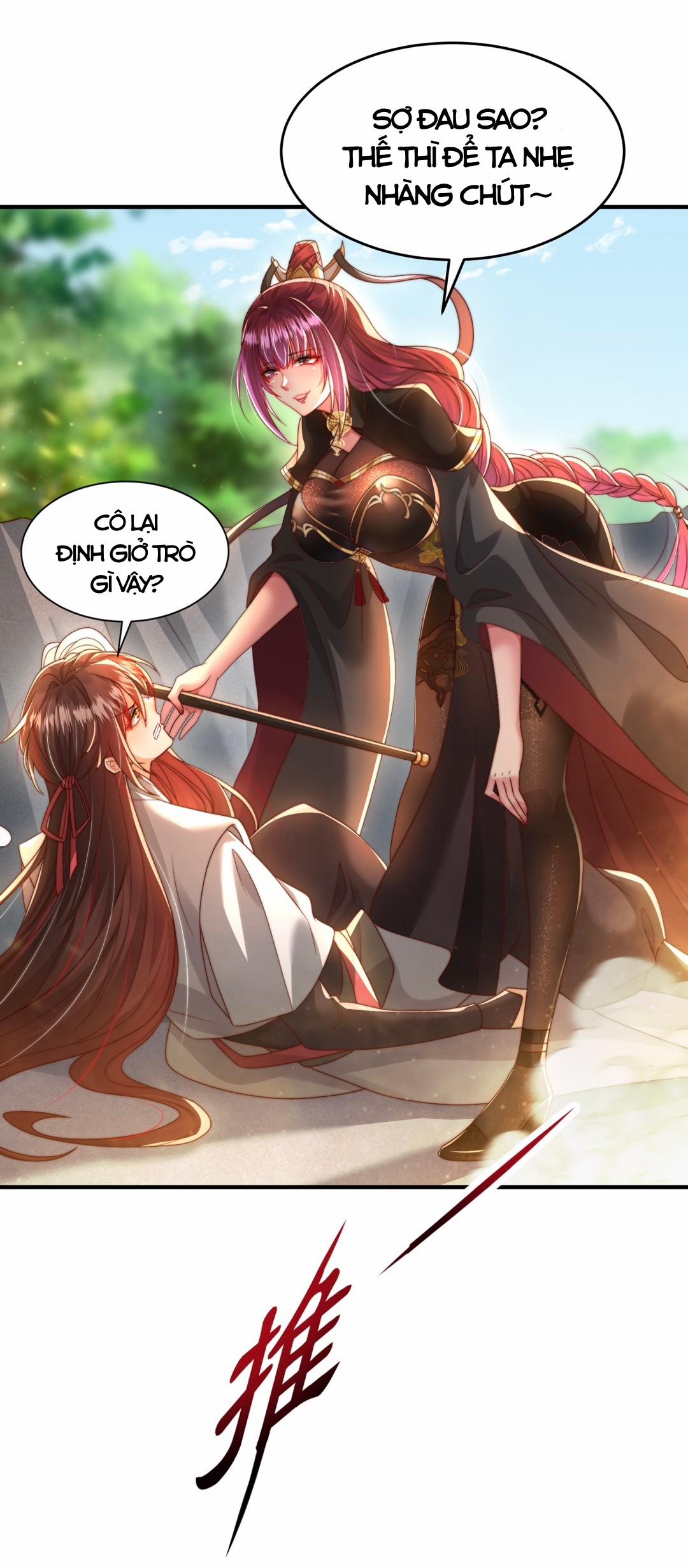 Bắt Đầu Thổ Lộ Với Mỹ Nữ Sư Tôn 23 trang 35