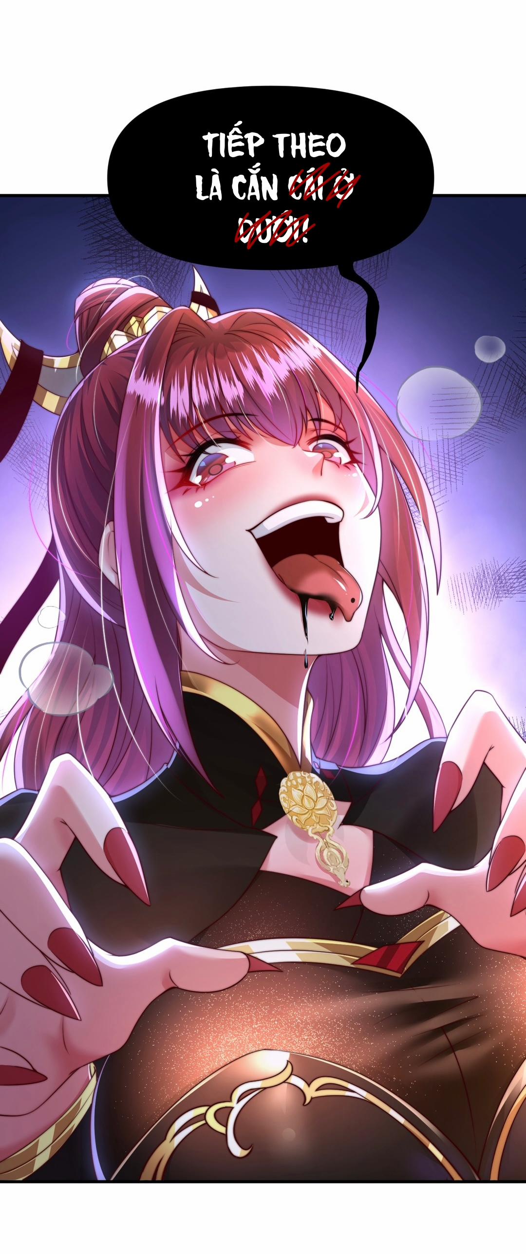 Bắt Đầu Thổ Lộ Với Mỹ Nữ Sư Tôn 23 trang 39