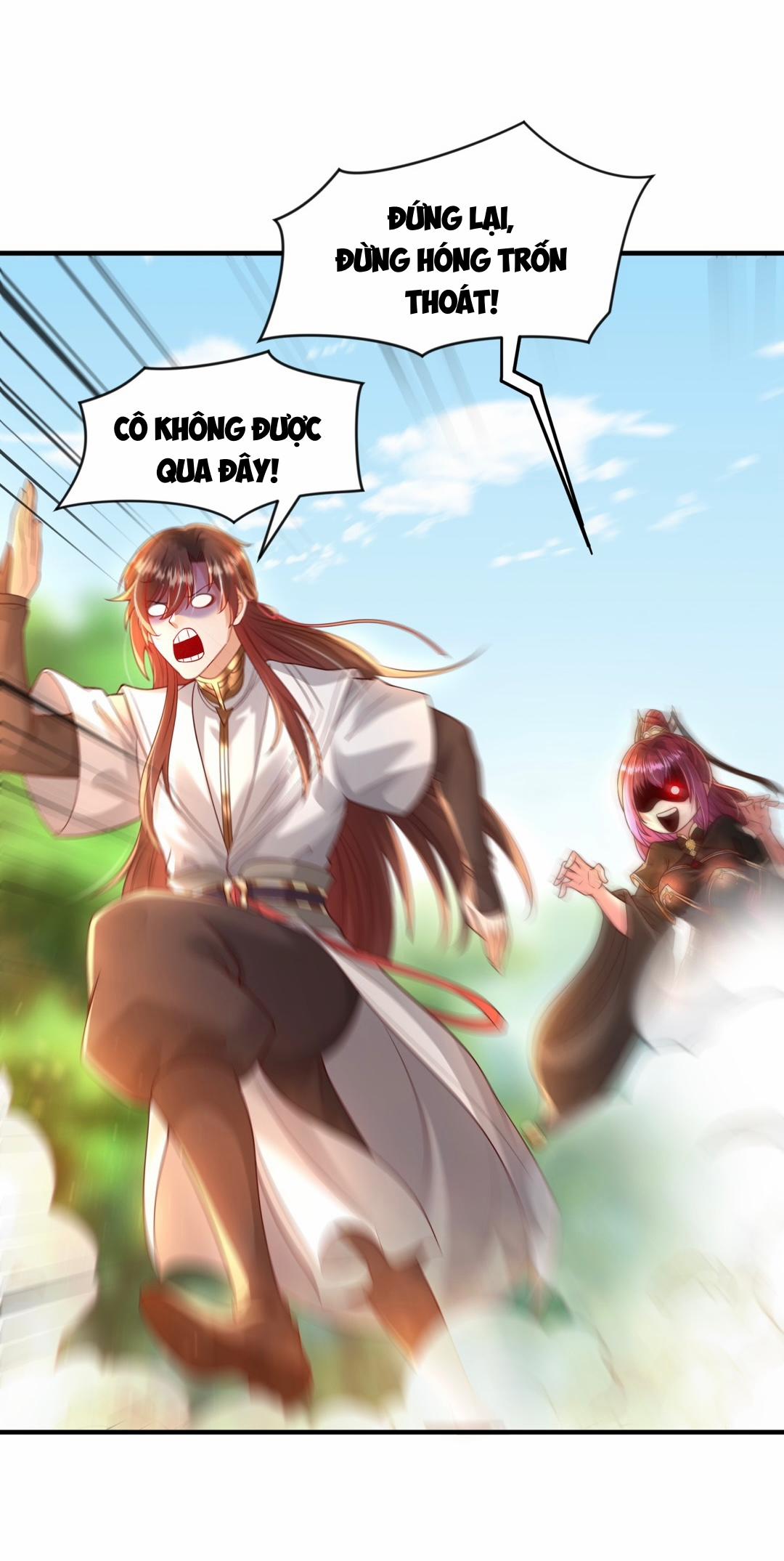 Bắt Đầu Thổ Lộ Với Mỹ Nữ Sư Tôn 23 trang 41