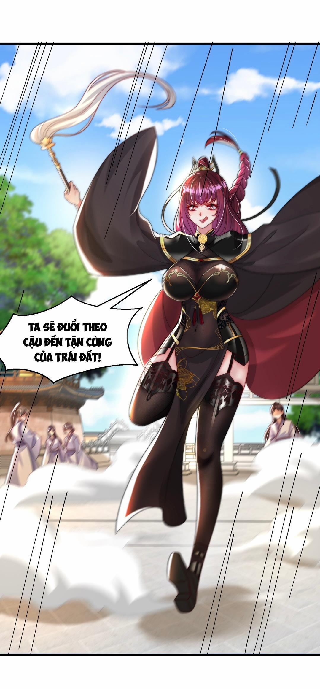 Bắt Đầu Thổ Lộ Với Mỹ Nữ Sư Tôn 23 trang 49