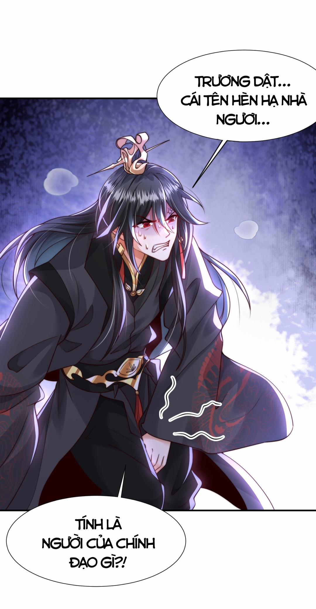 Bắt Đầu Thổ Lộ Với Mỹ Nữ Sư Tôn 23 trang 7