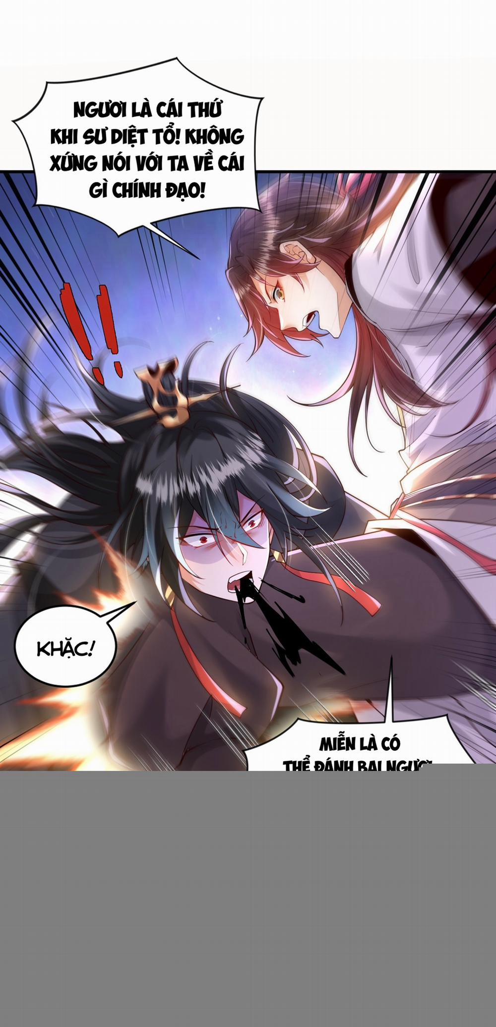 Bắt Đầu Thổ Lộ Với Mỹ Nữ Sư Tôn 23 trang 8