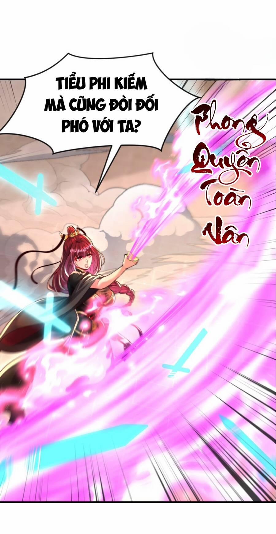 Bắt Đầu Thổ Lộ Với Mỹ Nữ Sư Tôn 24 trang 10