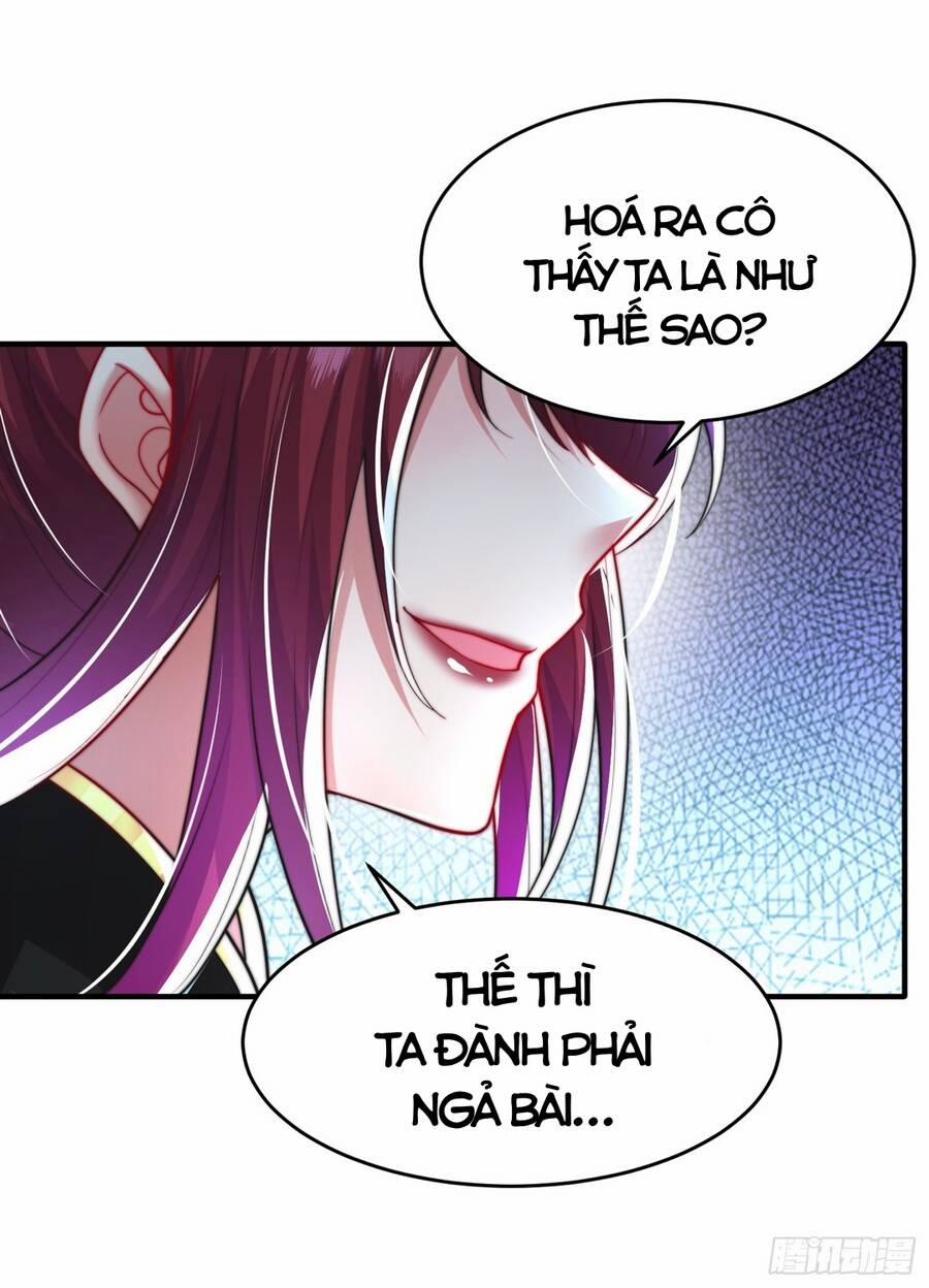 Bắt Đầu Thổ Lộ Với Mỹ Nữ Sư Tôn 24 trang 16