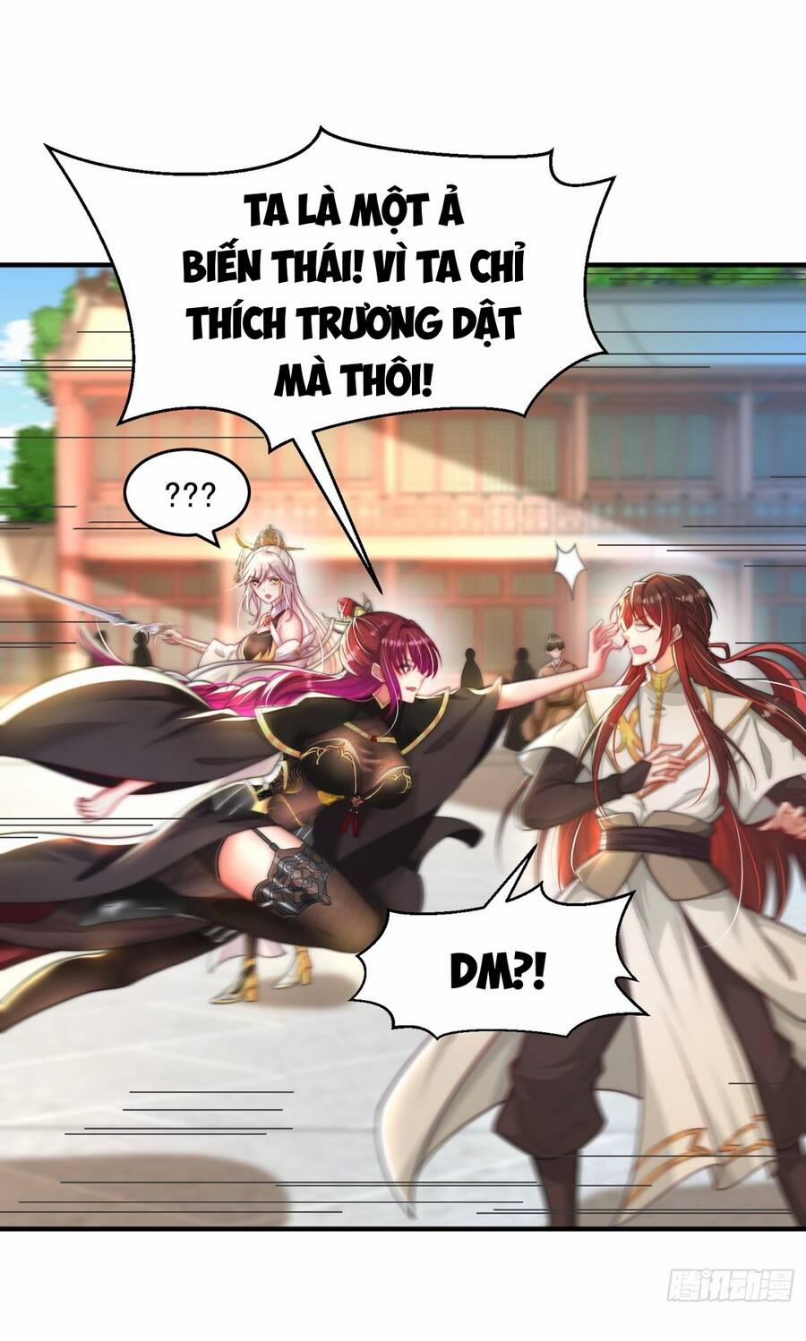 Bắt Đầu Thổ Lộ Với Mỹ Nữ Sư Tôn 24 trang 17