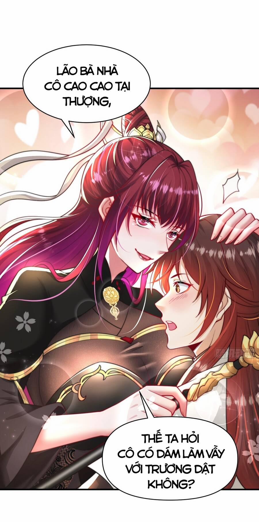 Bắt Đầu Thổ Lộ Với Mỹ Nữ Sư Tôn 24 trang 18