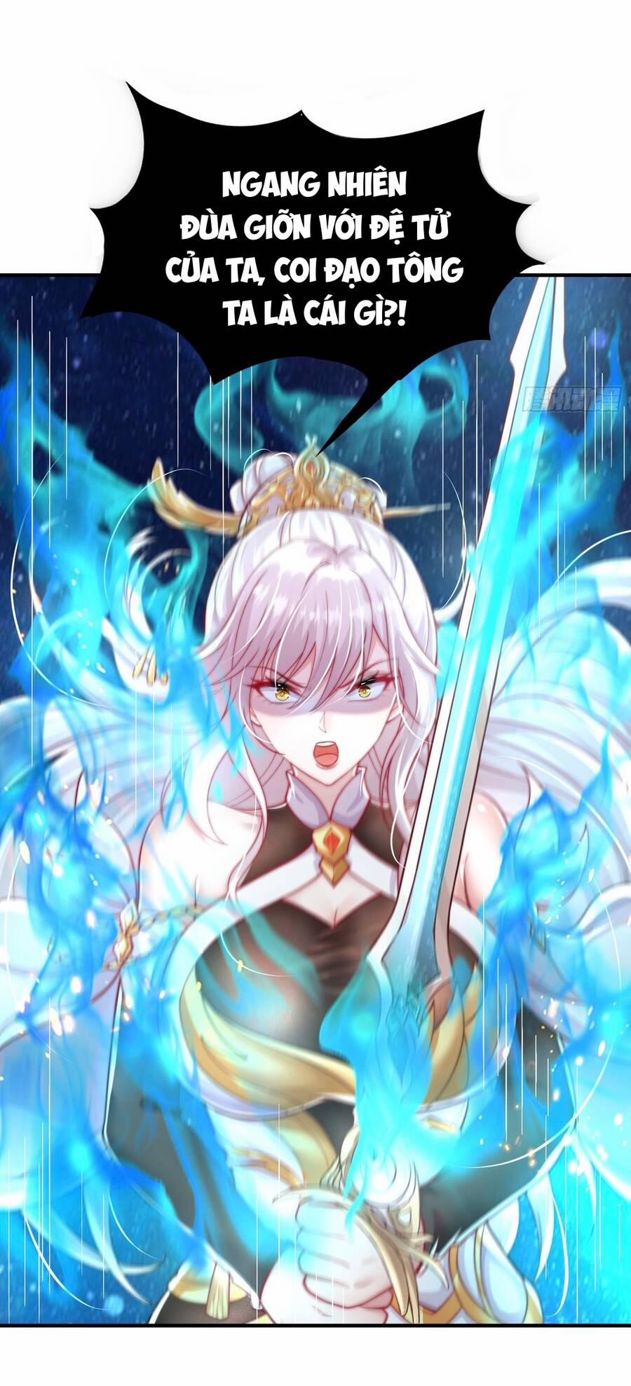 Bắt Đầu Thổ Lộ Với Mỹ Nữ Sư Tôn 24 trang 19