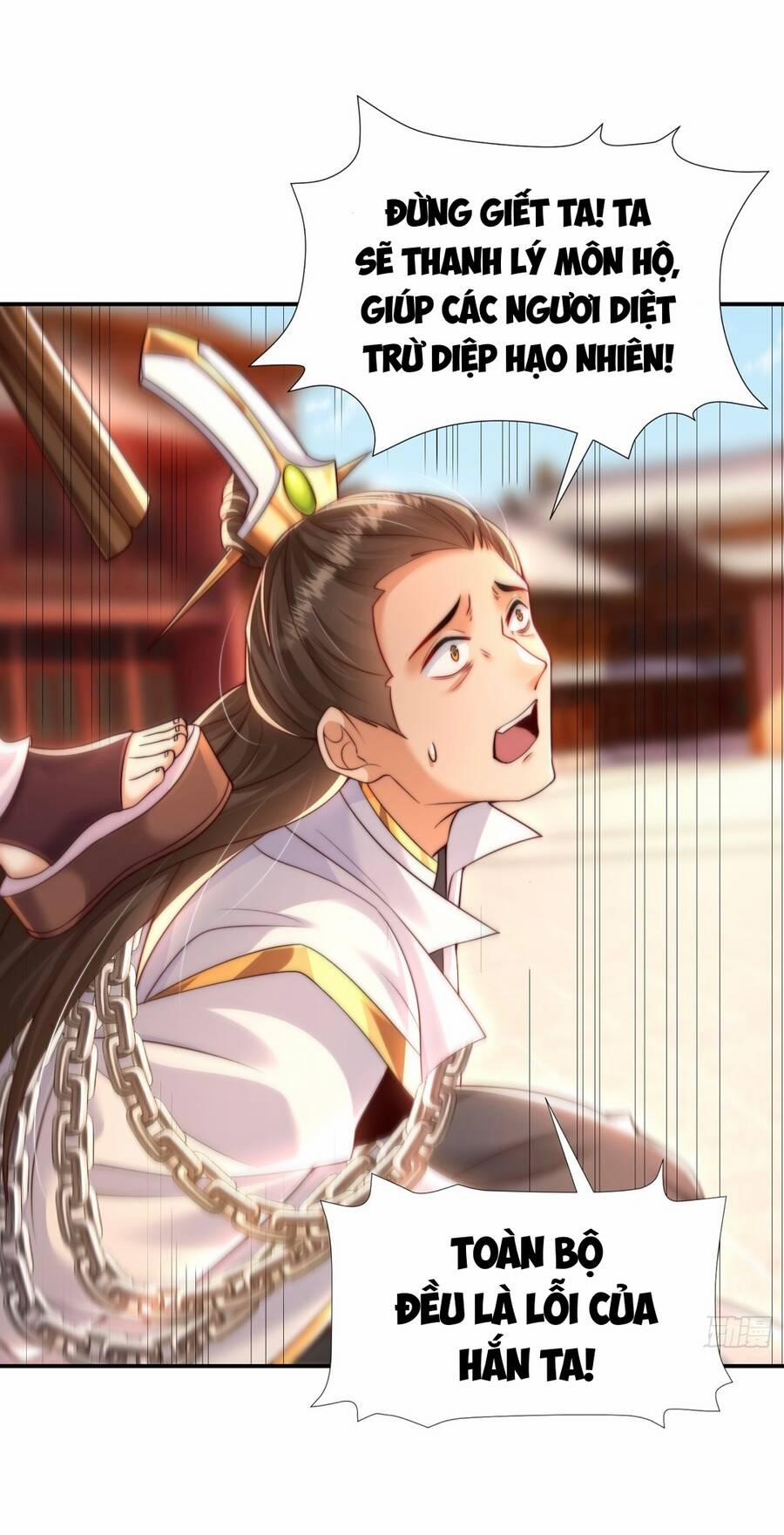 Bắt Đầu Thổ Lộ Với Mỹ Nữ Sư Tôn 24 trang 24