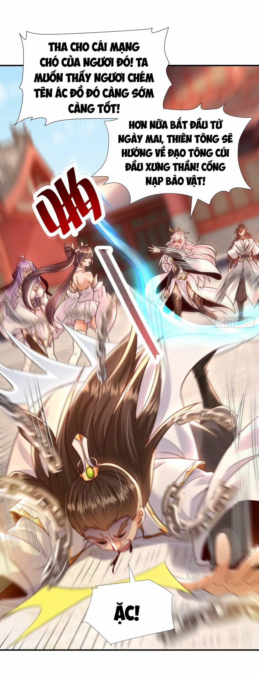 Bắt Đầu Thổ Lộ Với Mỹ Nữ Sư Tôn 24 trang 25