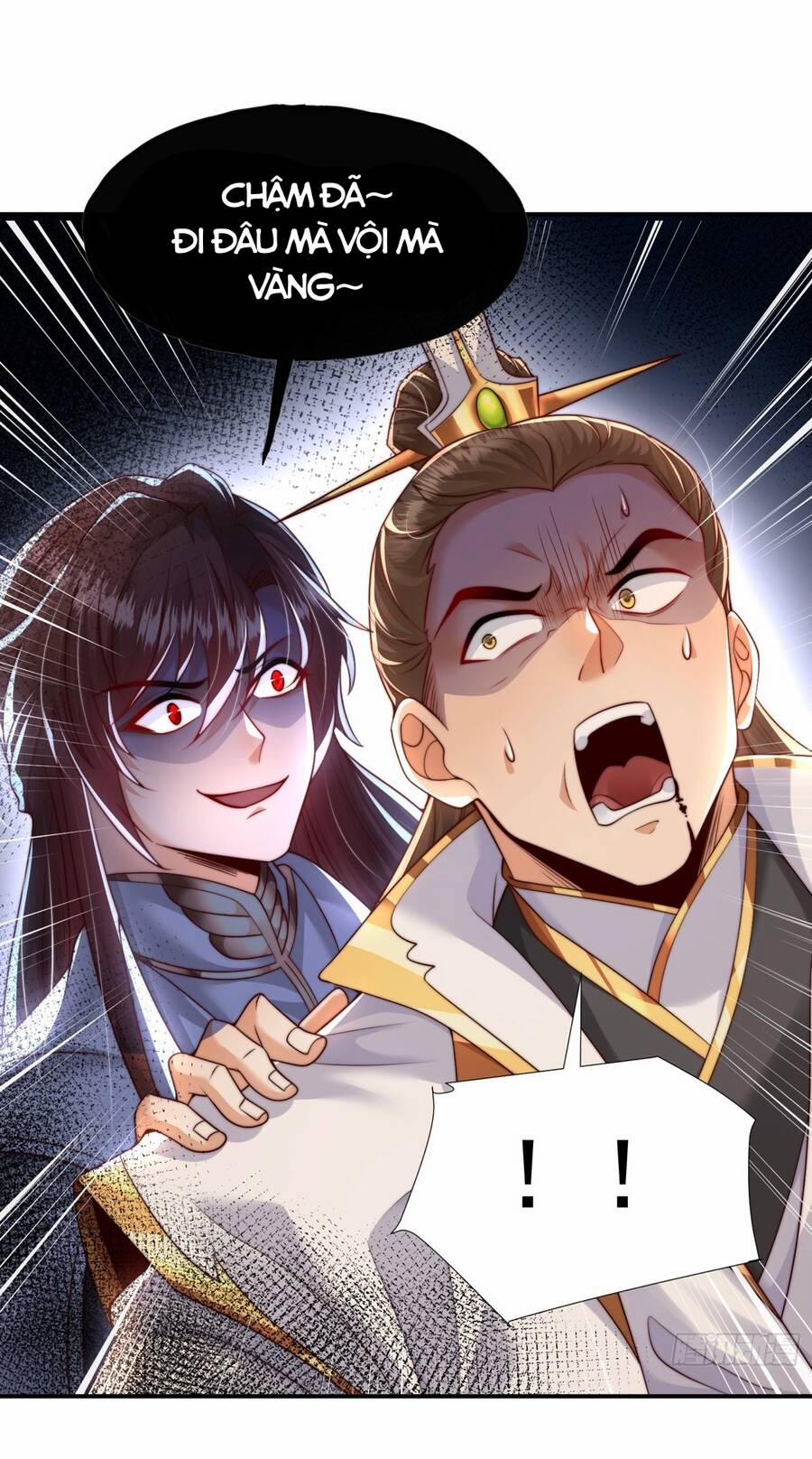 Bắt Đầu Thổ Lộ Với Mỹ Nữ Sư Tôn 24 trang 27