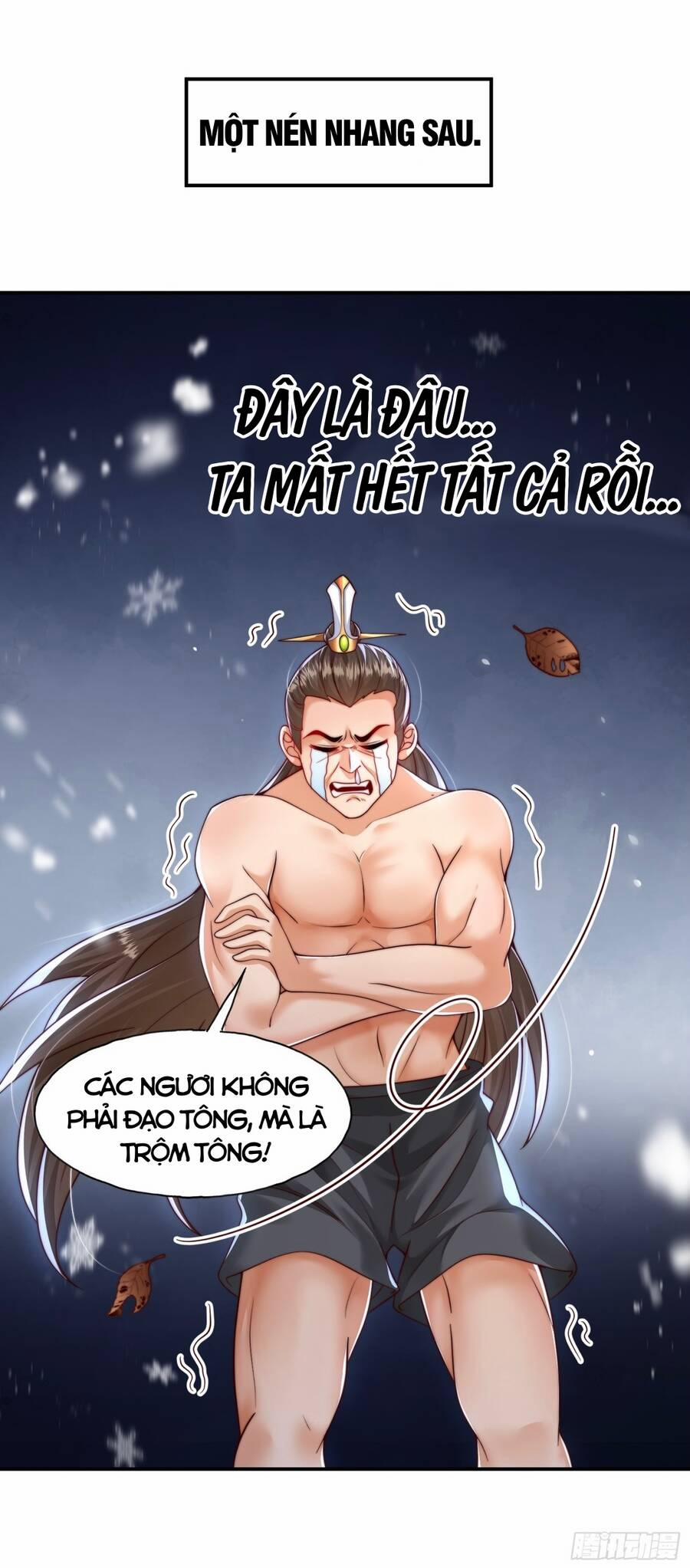 Bắt Đầu Thổ Lộ Với Mỹ Nữ Sư Tôn 24 trang 29