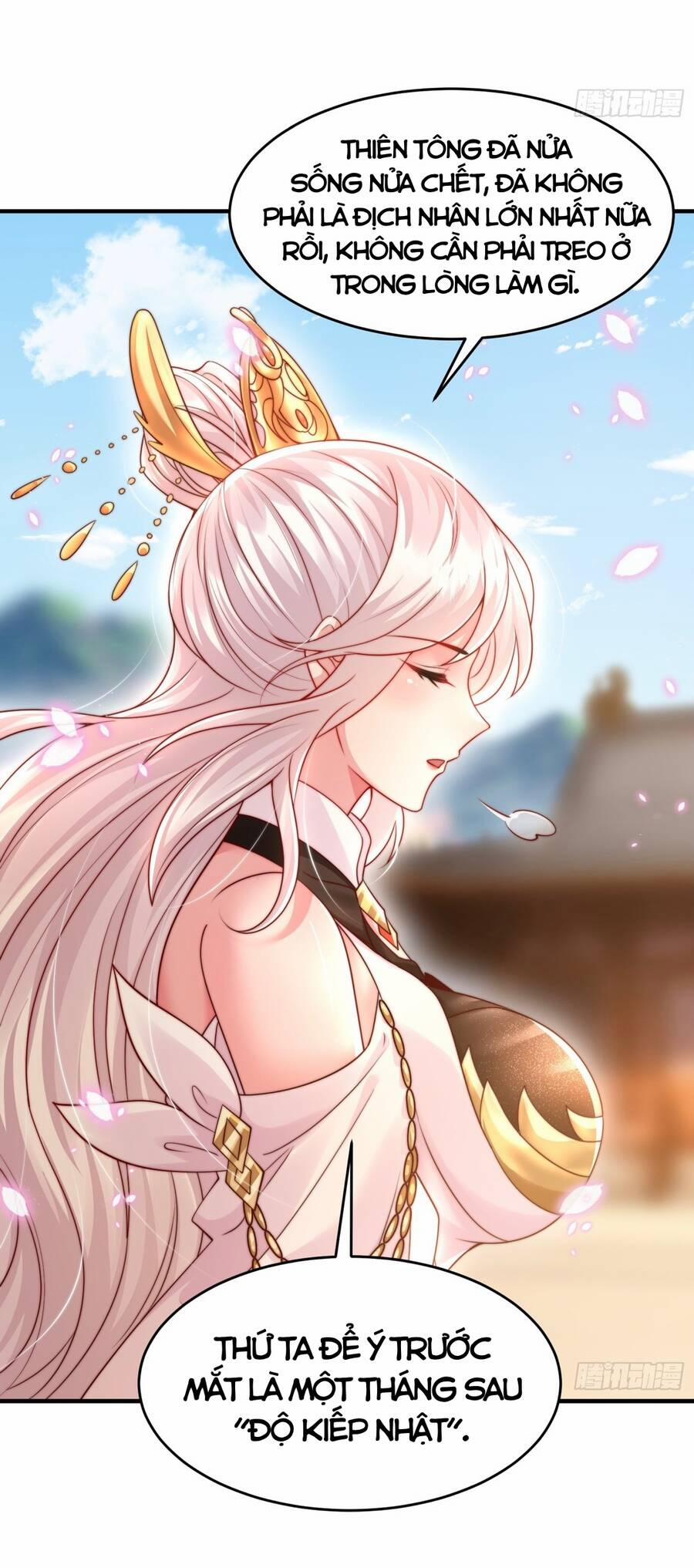 Bắt Đầu Thổ Lộ Với Mỹ Nữ Sư Tôn 24 trang 34