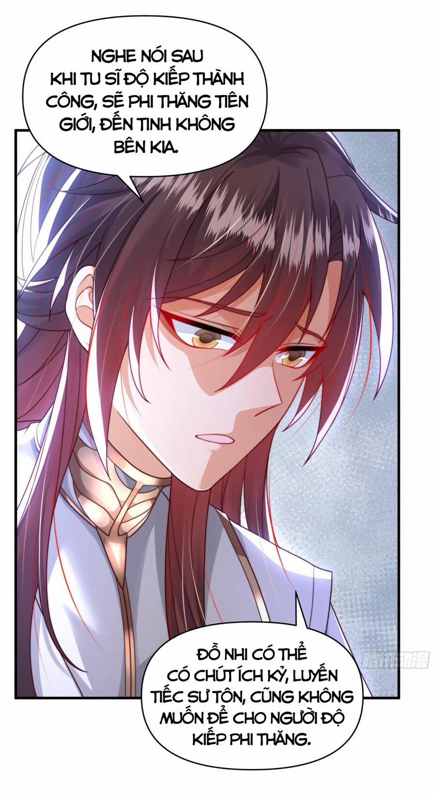 Bắt Đầu Thổ Lộ Với Mỹ Nữ Sư Tôn 24 trang 36