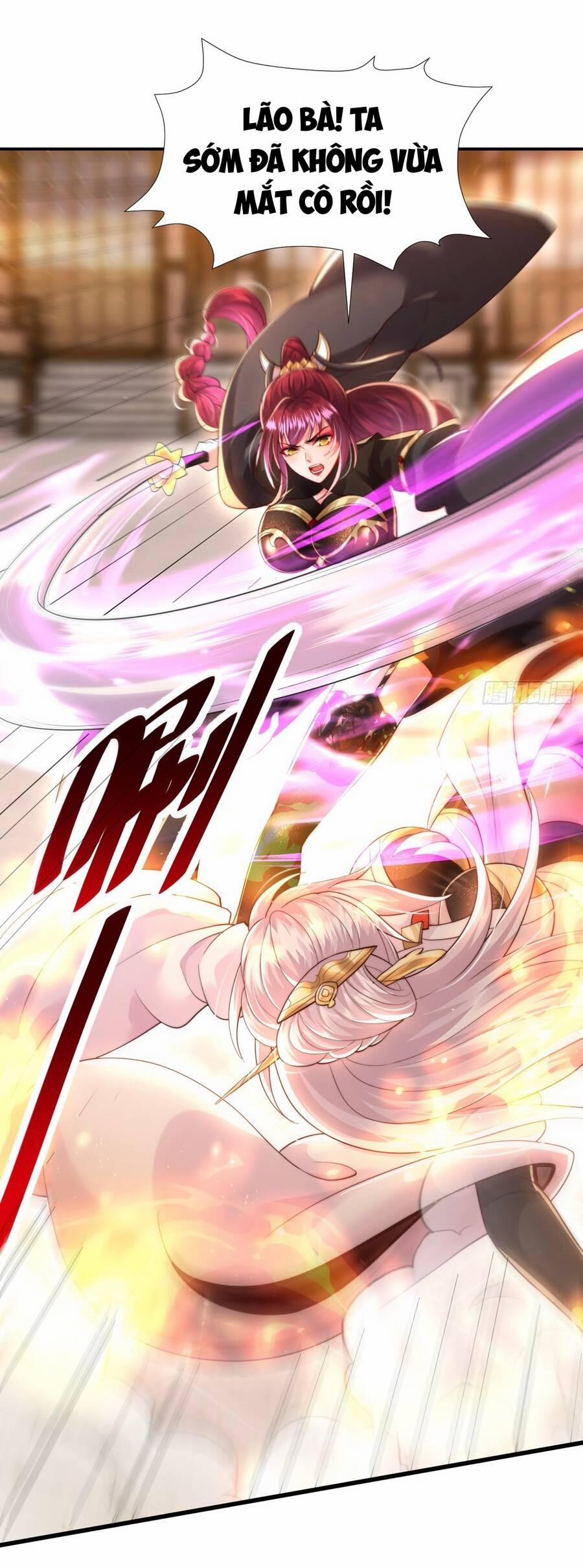 Bắt Đầu Thổ Lộ Với Mỹ Nữ Sư Tôn 24 trang 4