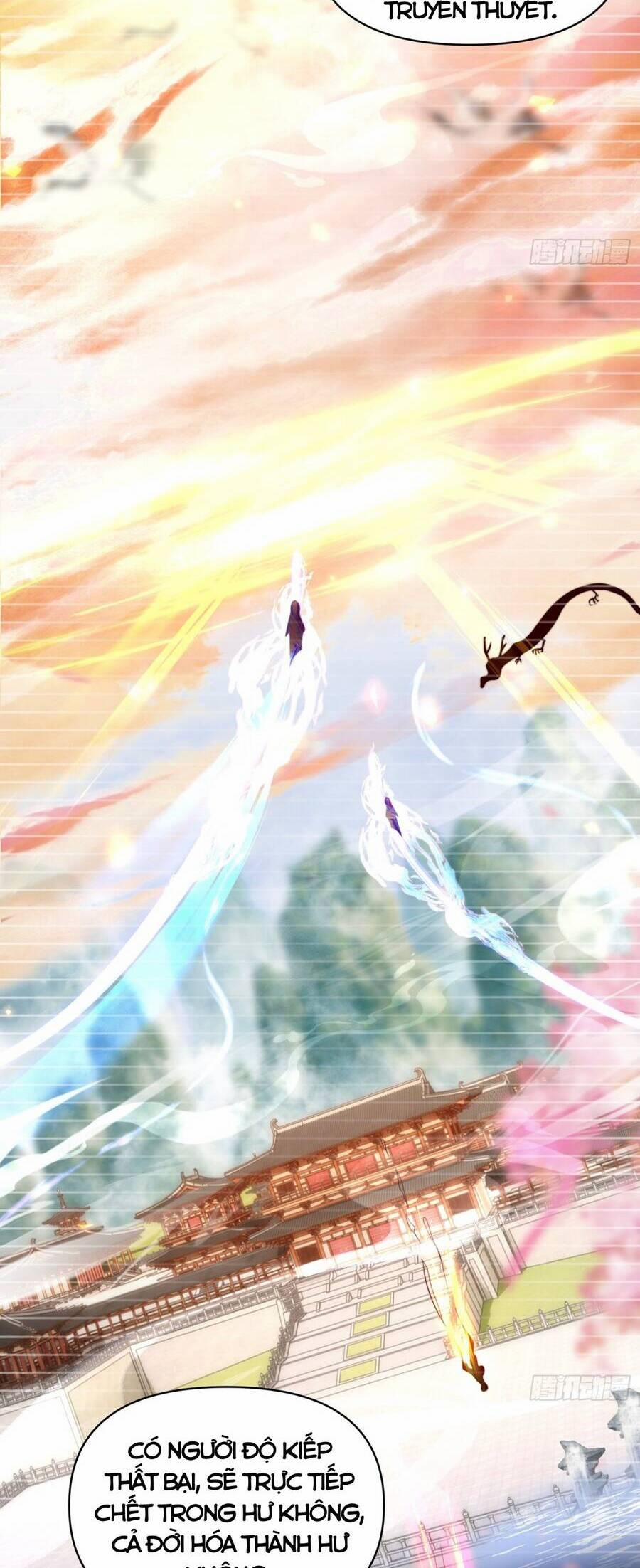 Bắt Đầu Thổ Lộ Với Mỹ Nữ Sư Tôn 24 trang 40