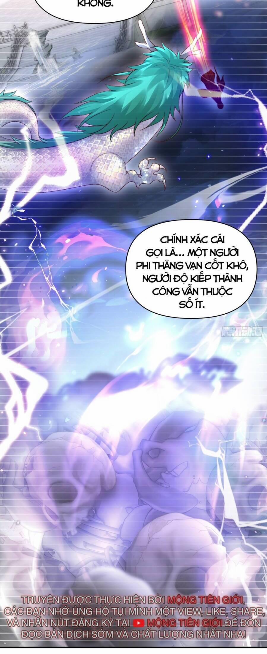 Bắt Đầu Thổ Lộ Với Mỹ Nữ Sư Tôn 24 trang 41