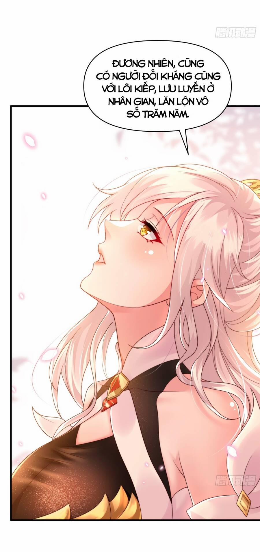 Bắt Đầu Thổ Lộ Với Mỹ Nữ Sư Tôn 24 trang 42