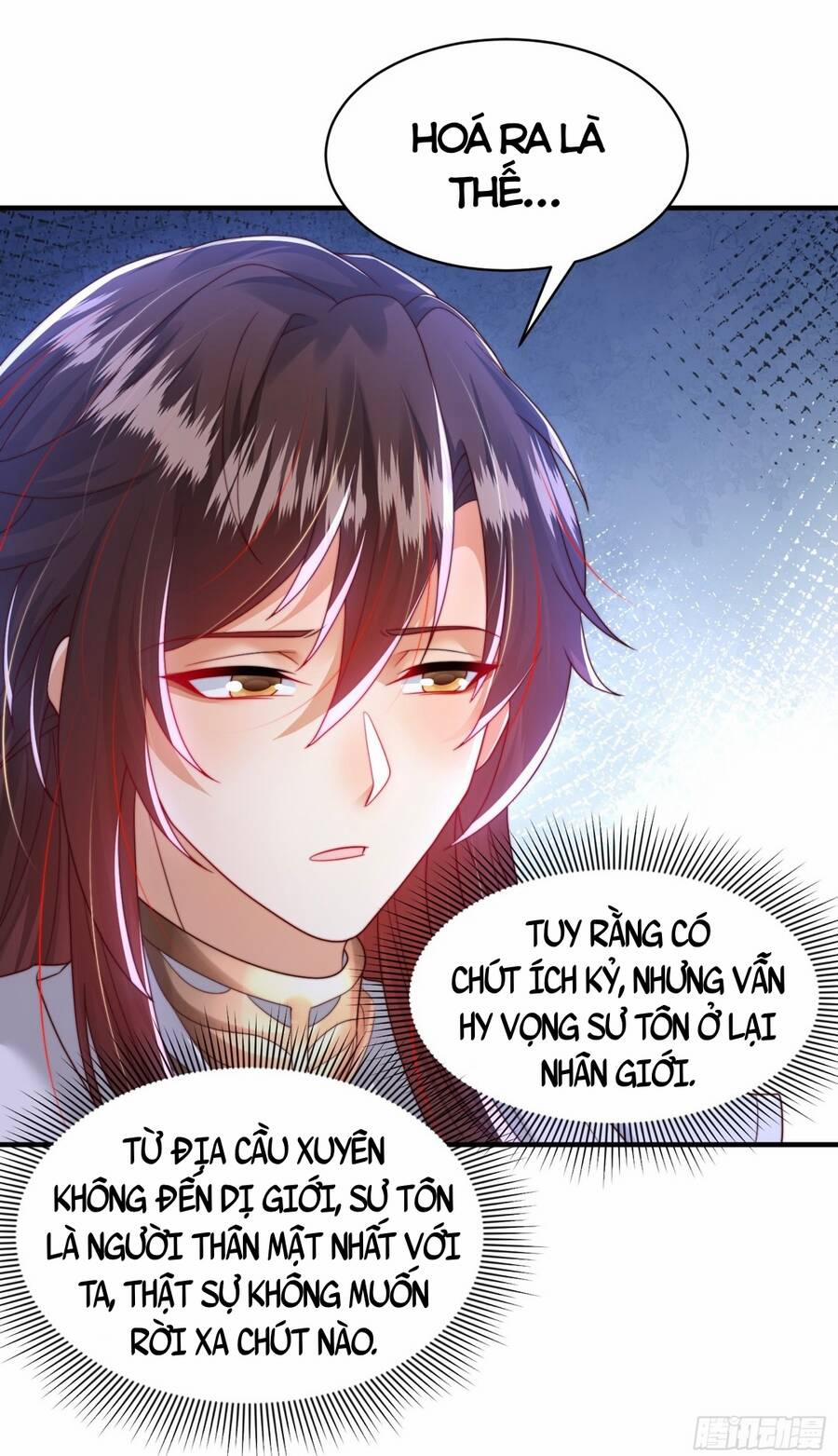 Bắt Đầu Thổ Lộ Với Mỹ Nữ Sư Tôn 24 trang 43