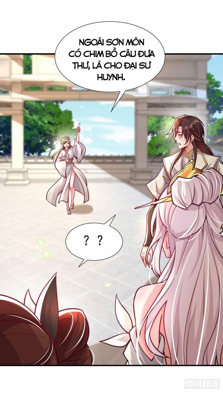 Bắt Đầu Thổ Lộ Với Mỹ Nữ Sư Tôn 24 trang 44