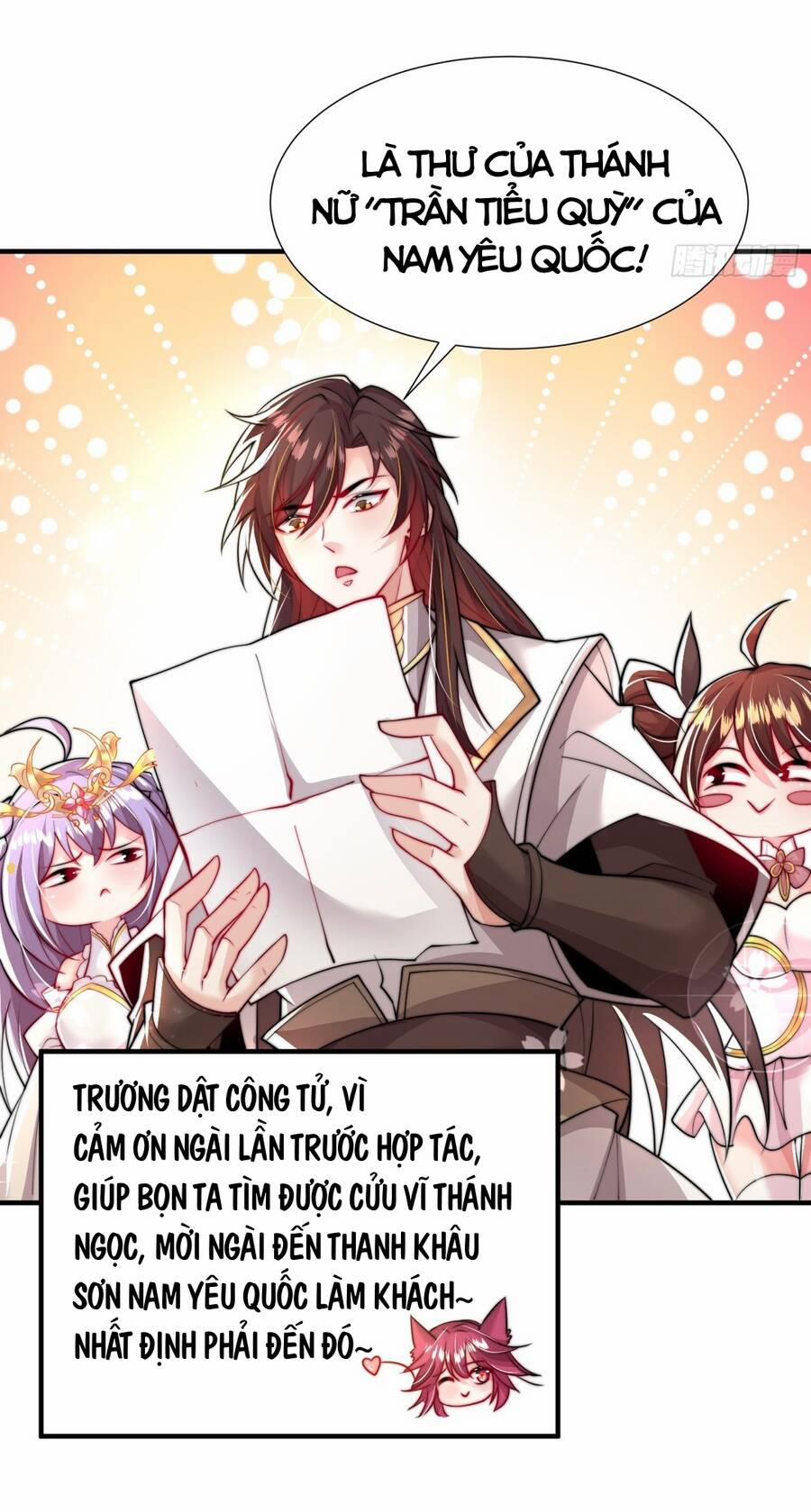 Bắt Đầu Thổ Lộ Với Mỹ Nữ Sư Tôn 24 trang 46