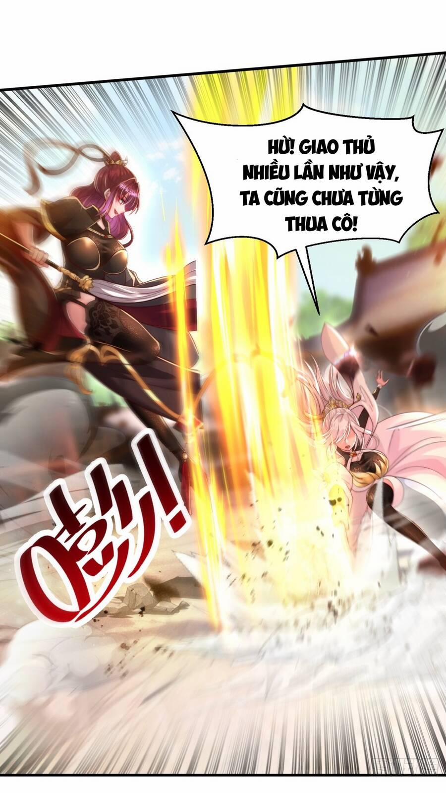 Bắt Đầu Thổ Lộ Với Mỹ Nữ Sư Tôn 24 trang 5